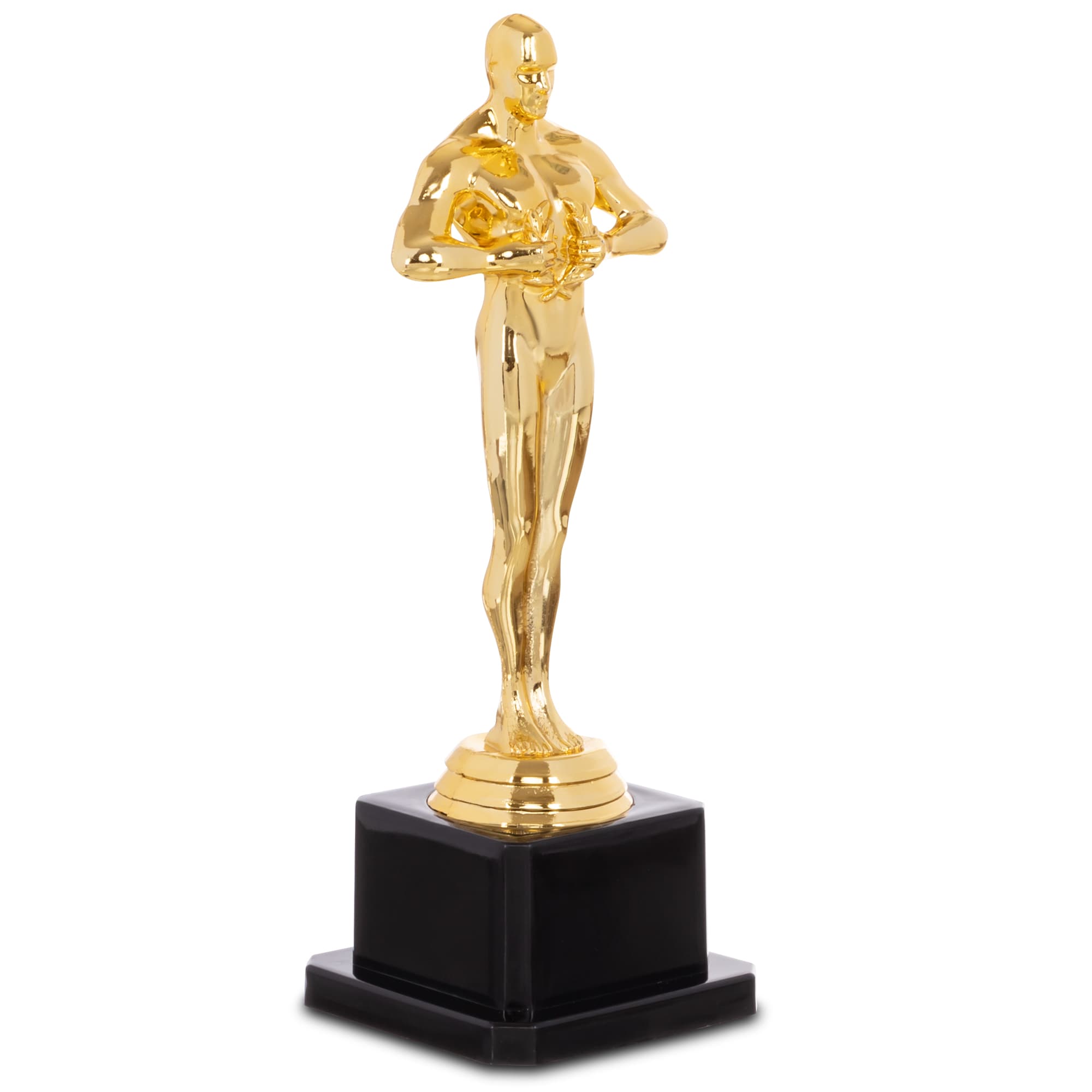 Статуетка нагородна Оскар SP-Sport C-6888 висота 18см золото