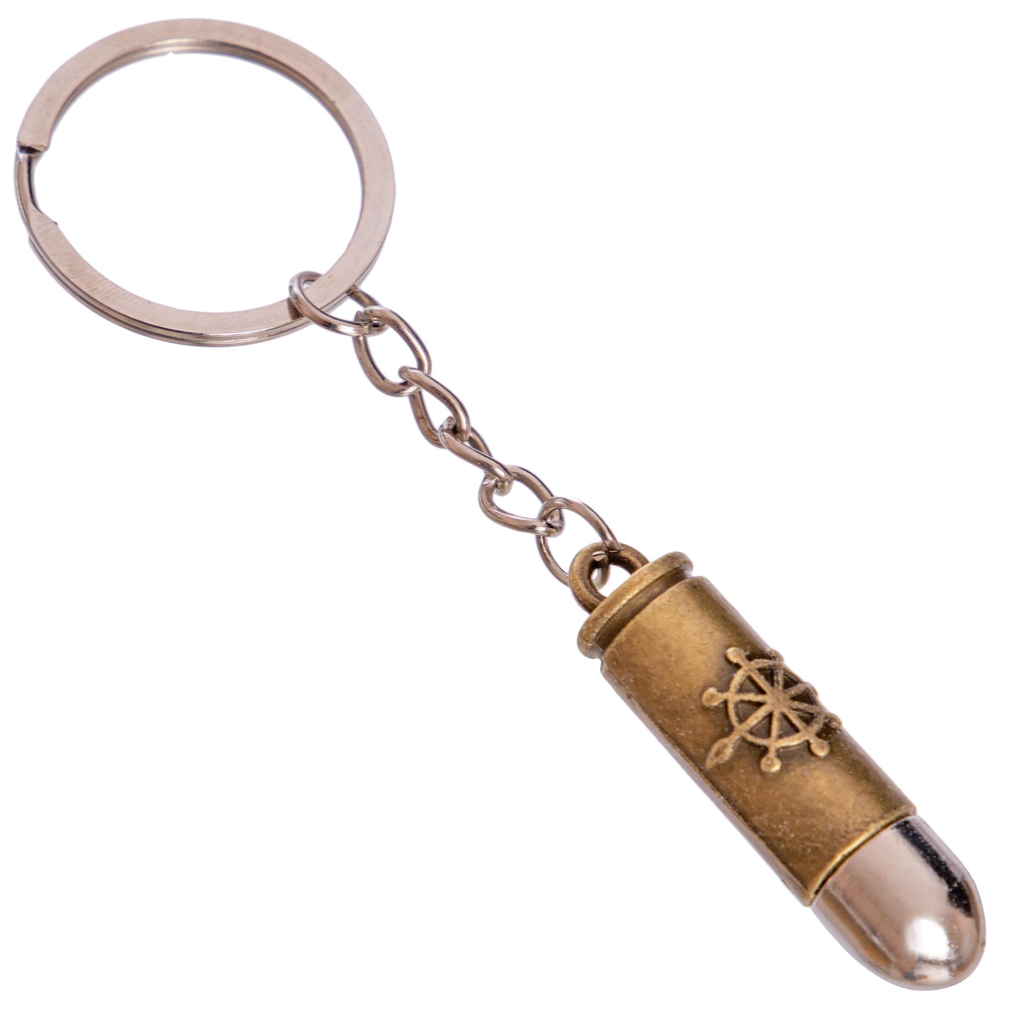 Брелок для ключів SP-Sport Куля-Штурвал SZ-1638 1шт