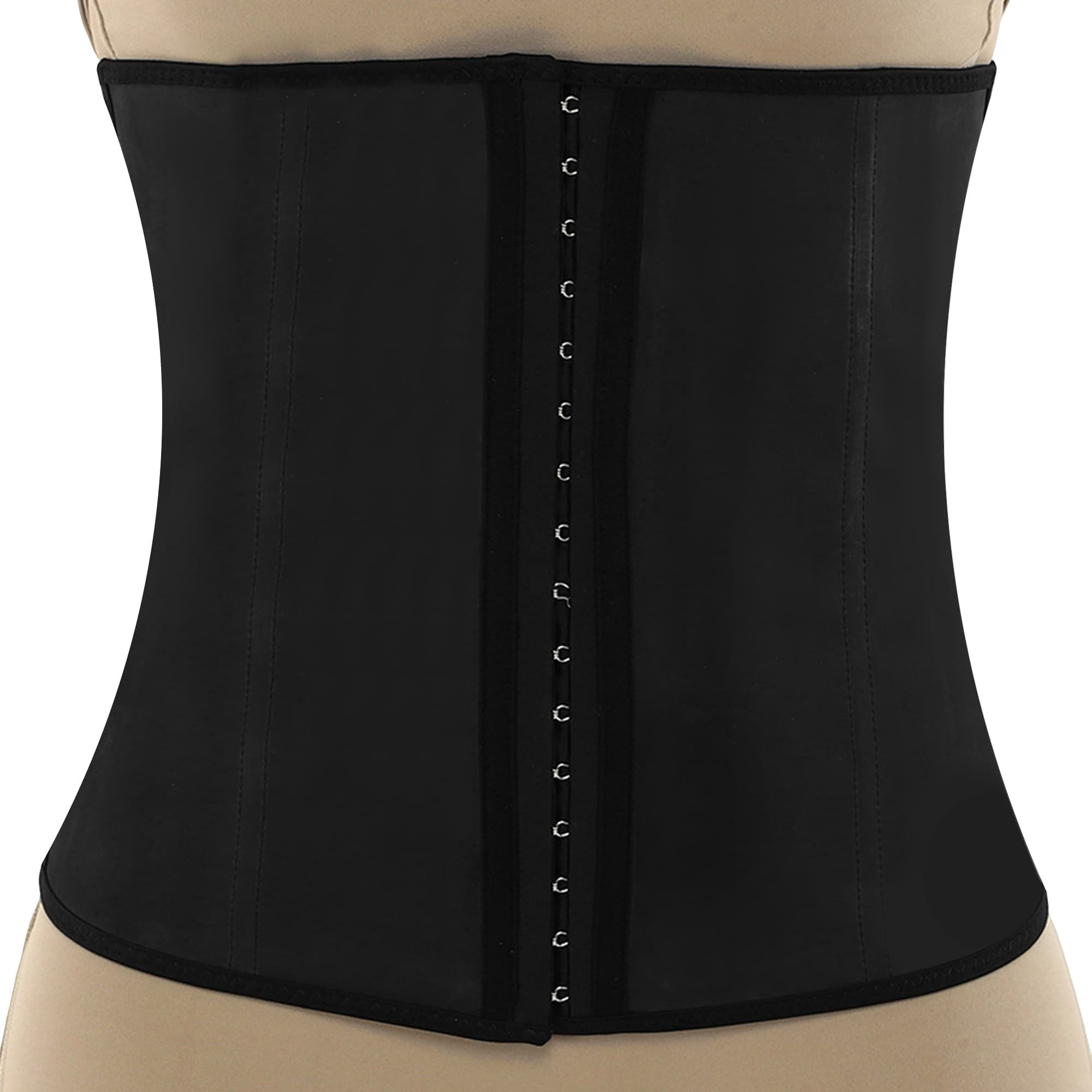 Корсет для схуднення стягуючий SP-Sport 1118 розмір-M-3XL чорний