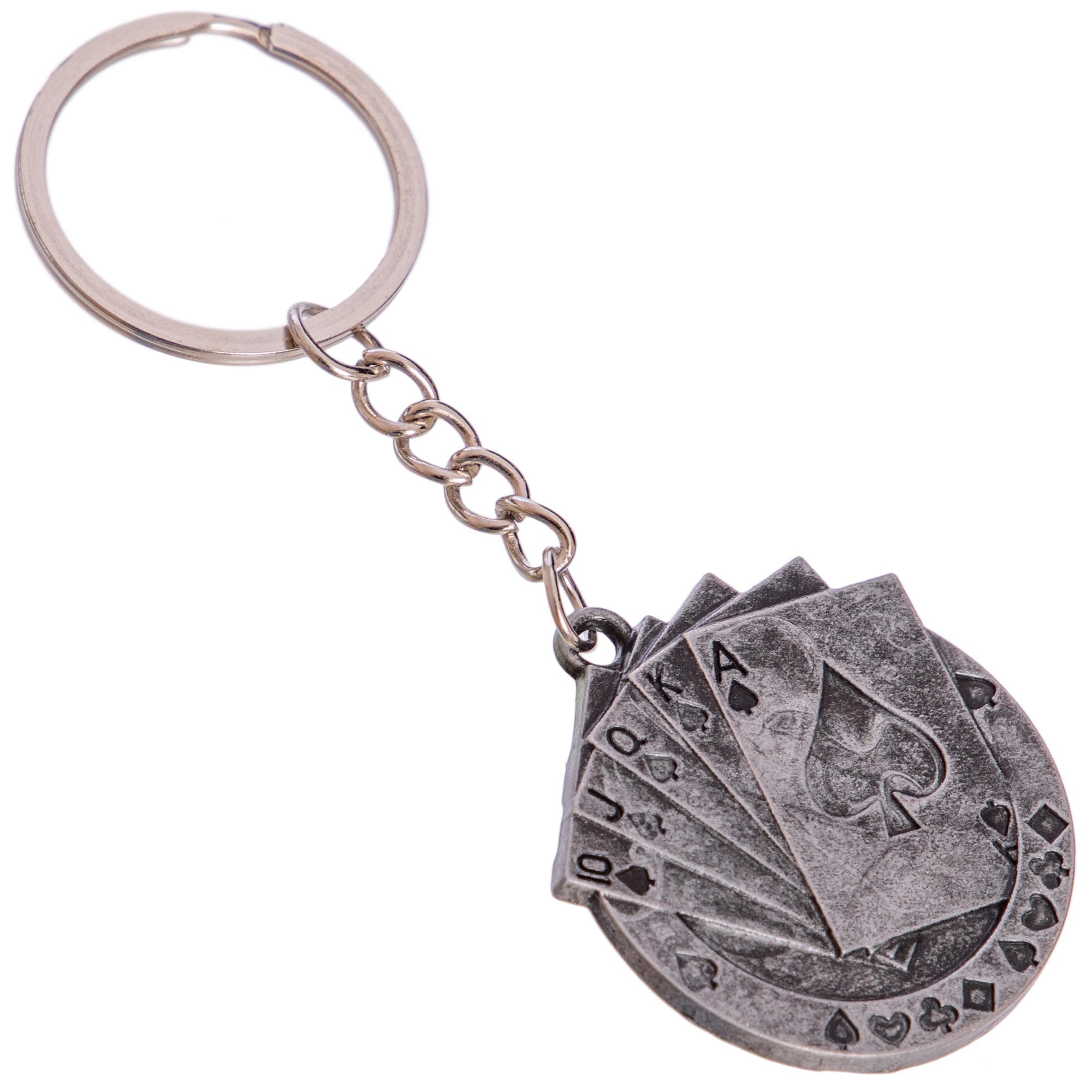 Брелок для ключів SP-Sport Карти SZ-90 1шт