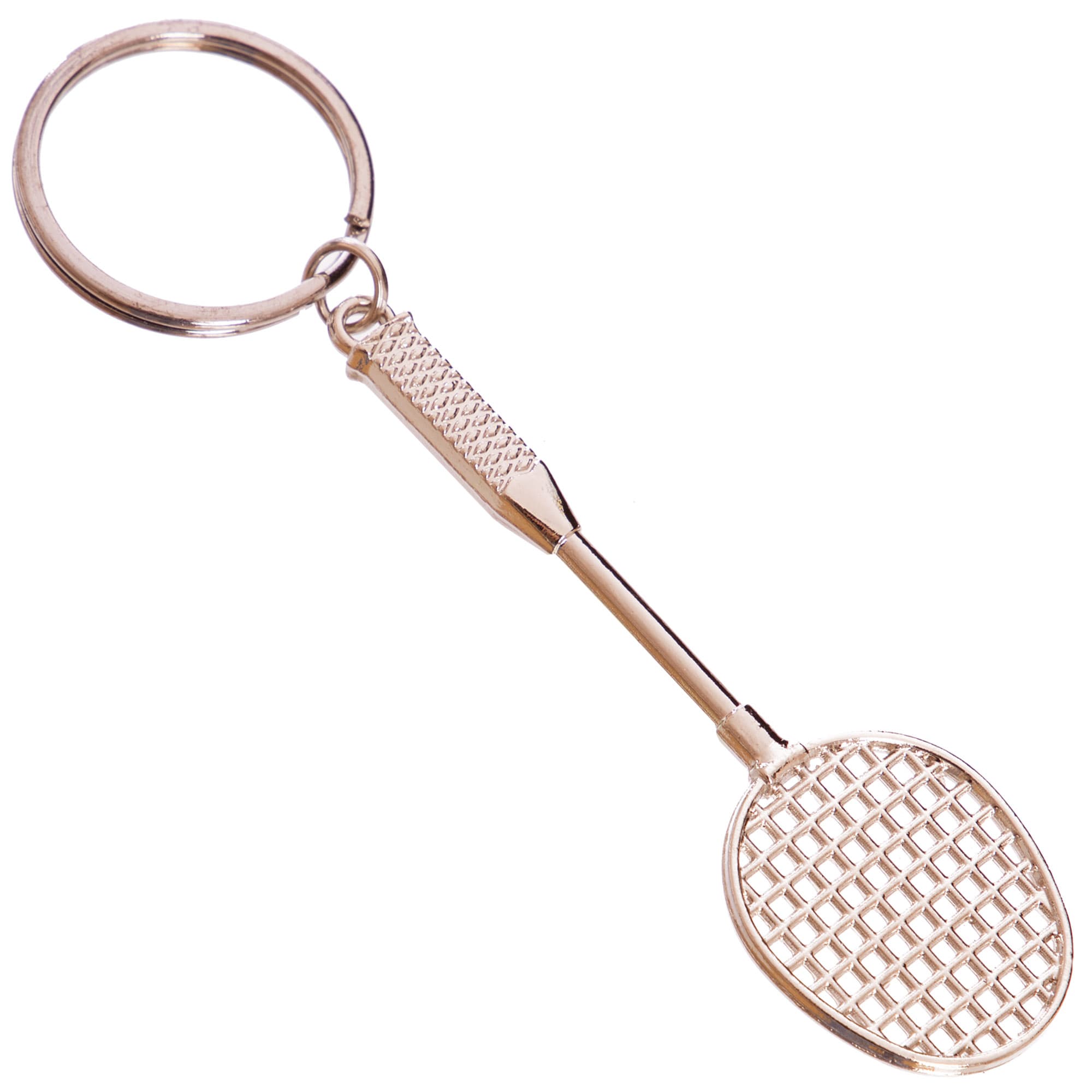 Брелок для ключів SP-Sport Ракетка для бадмінтону FB-5-8 1шт