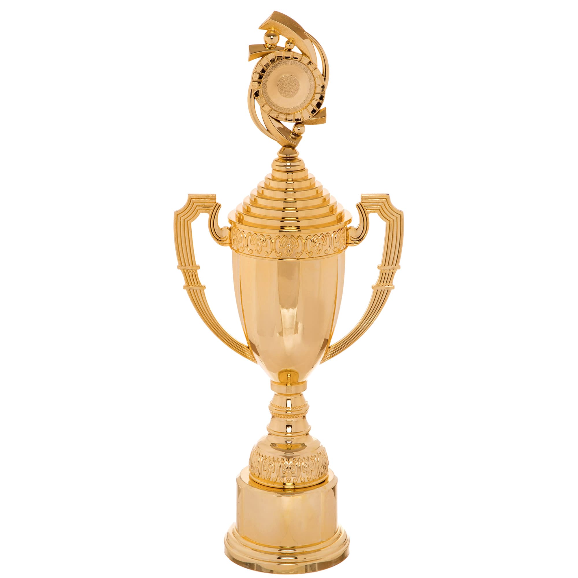 Кубок спортивний нагородний SP-Sport Chic C-8972A висота 56см золотий