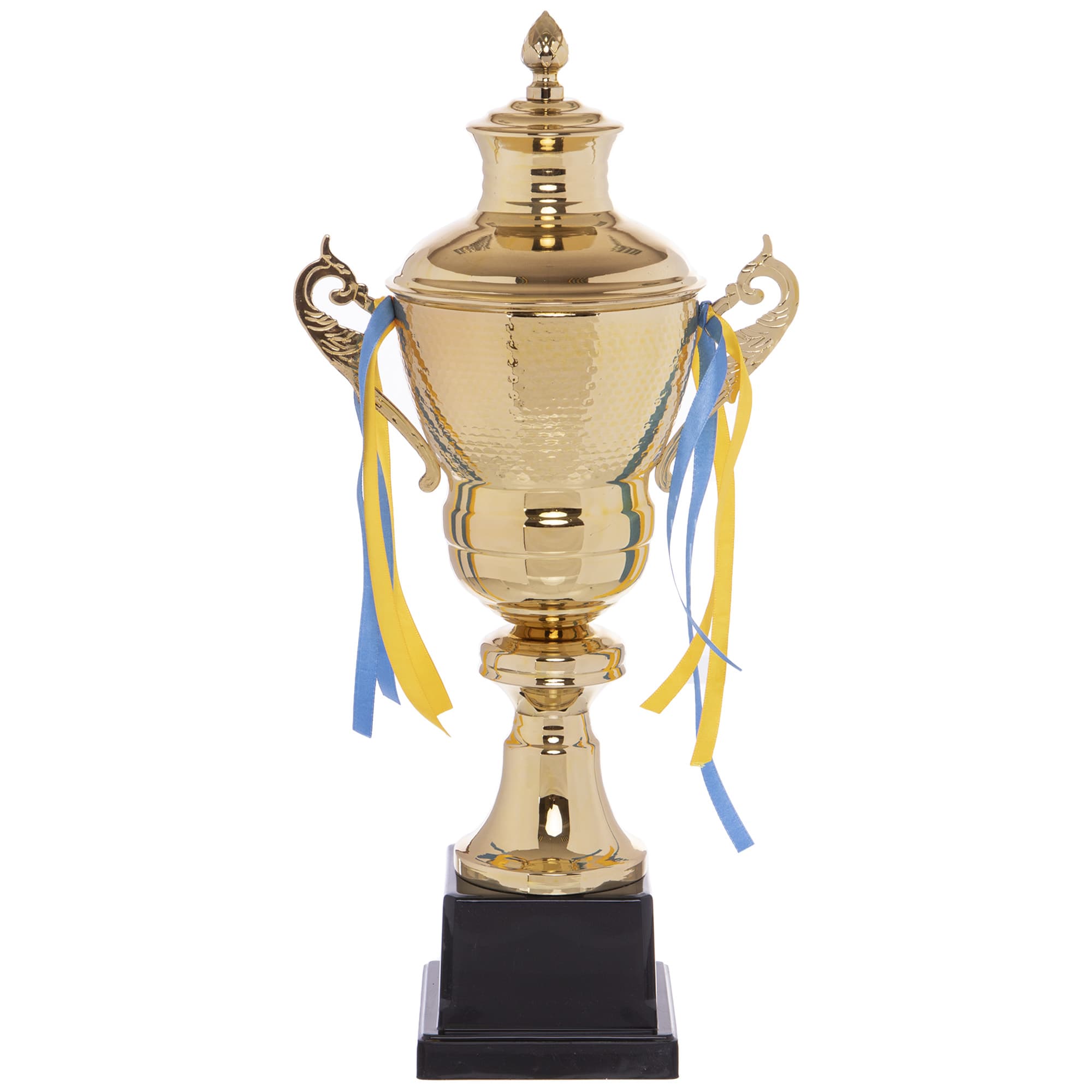 Кубок спортивний нагородний SP-Sport Height G104B висота 51см золотий