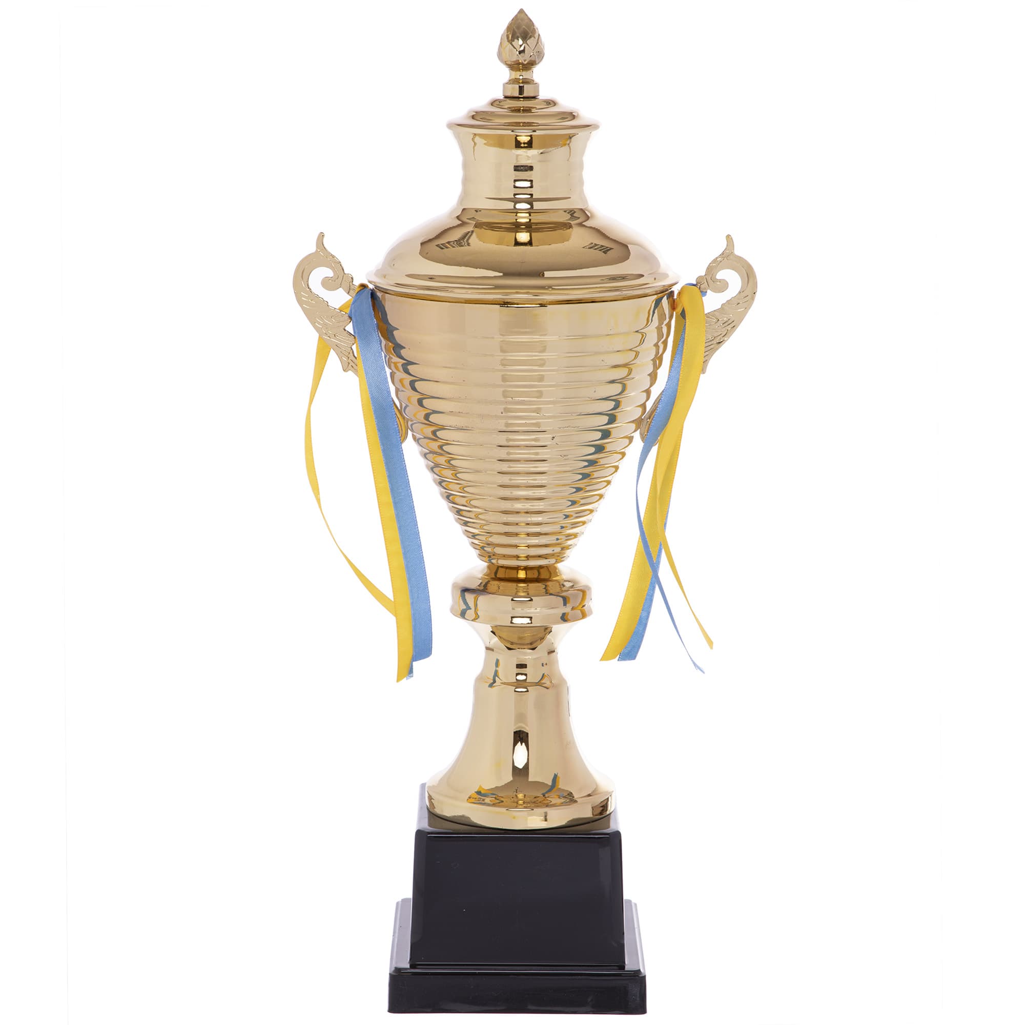 Кубок спортивний нагородний SP-Sport Fairy G108B висота 47см золотий