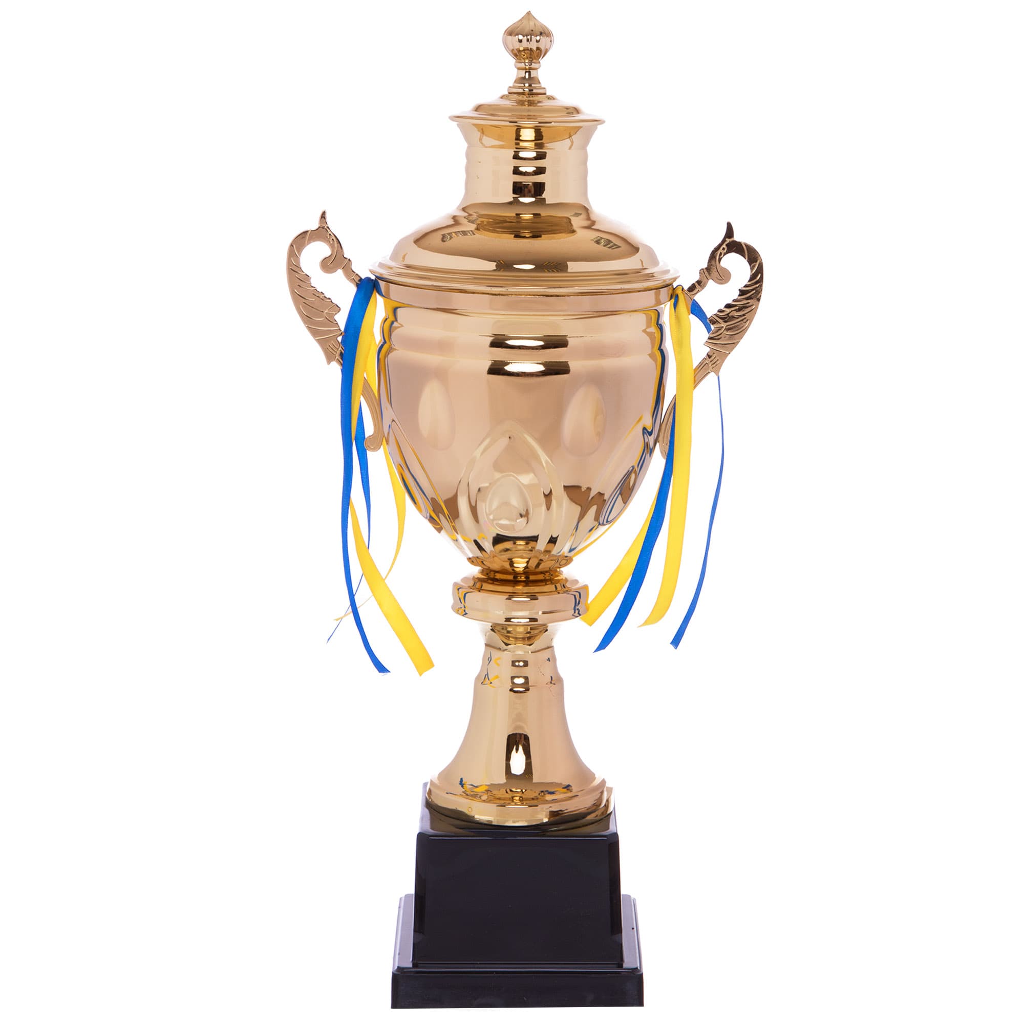 Кубок спортивний нагородний SP-Sport Tale C-2008A висота 56см золотий