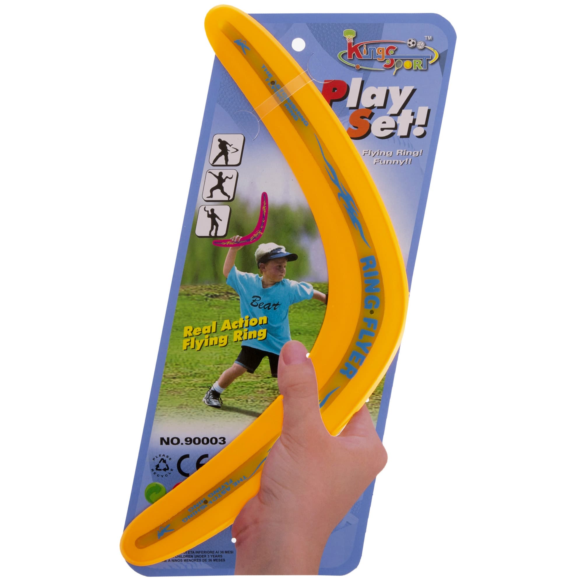 Бумеранг Boomerang SP-Sport IG-3441 кольори в асортименті