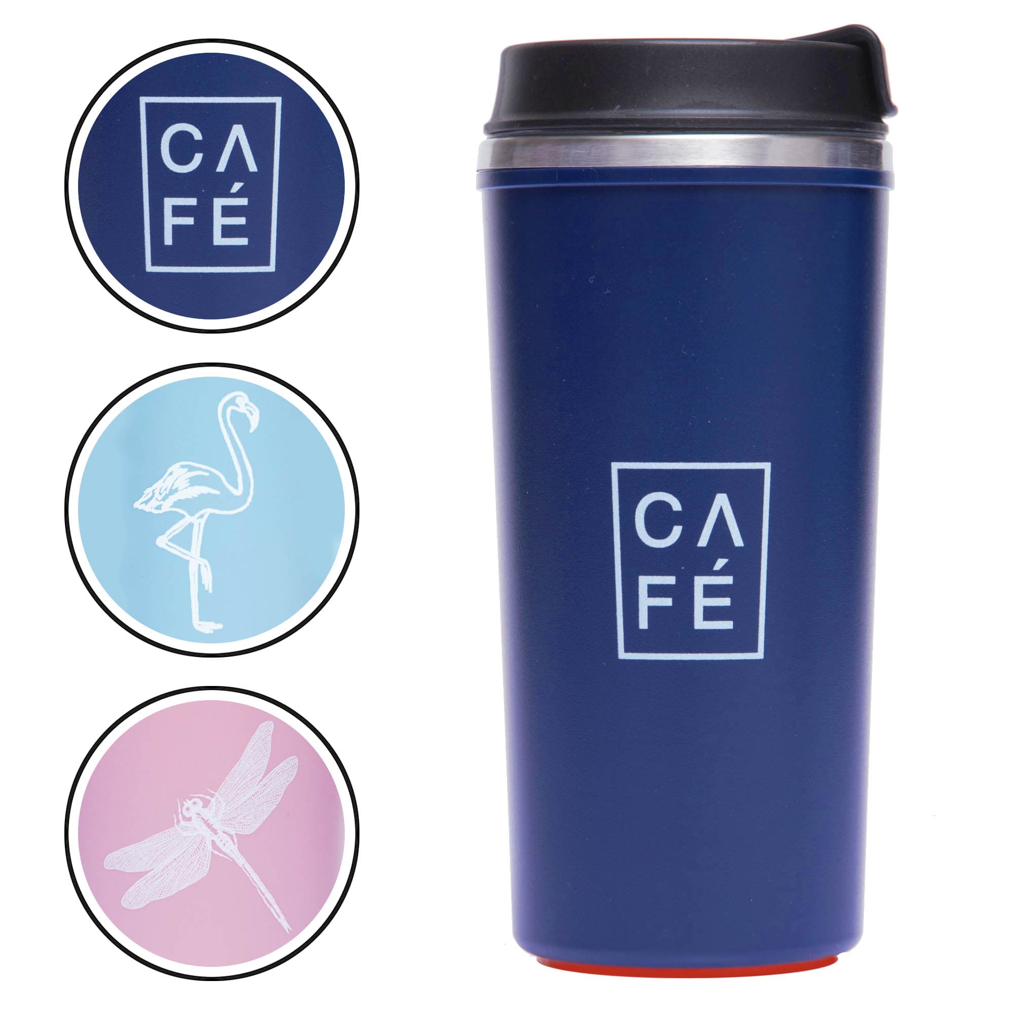 Термокухоль непроливайка SP-Sport FFX-362FQ 500мл кольори в асортименті