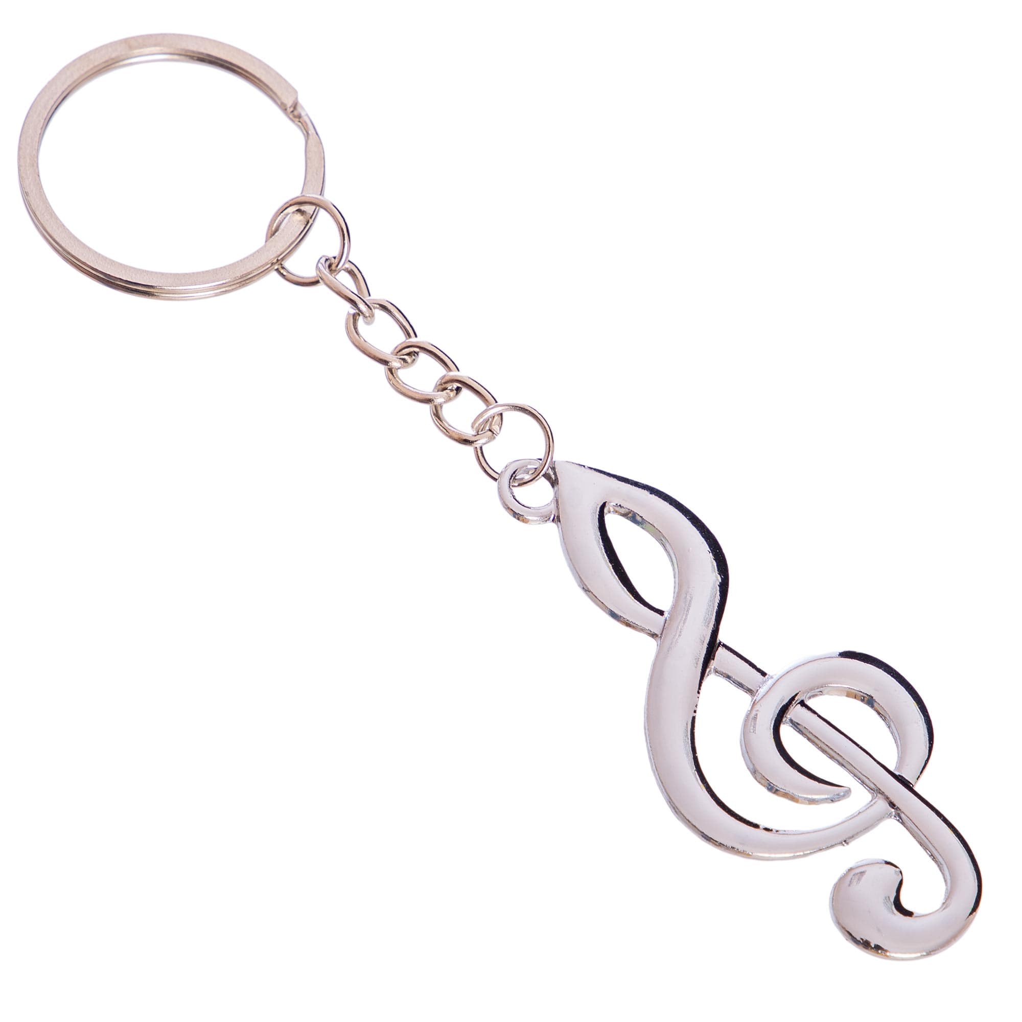 Брелок для ключів SP-Sport Скрипковий ключ FB-6932 1шт