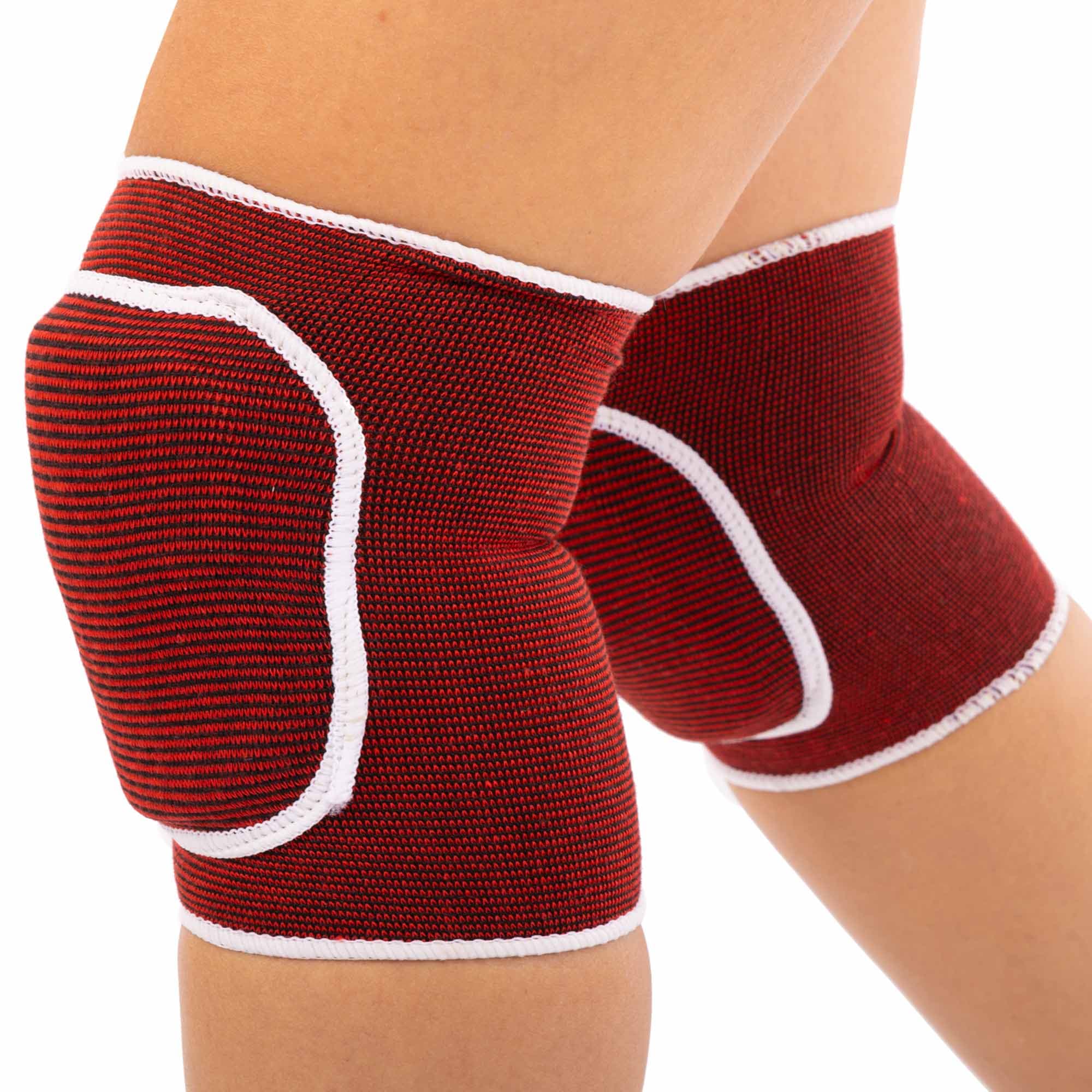 Наколінники спортивні MUTE BC-771 2шт кольори в асортименті