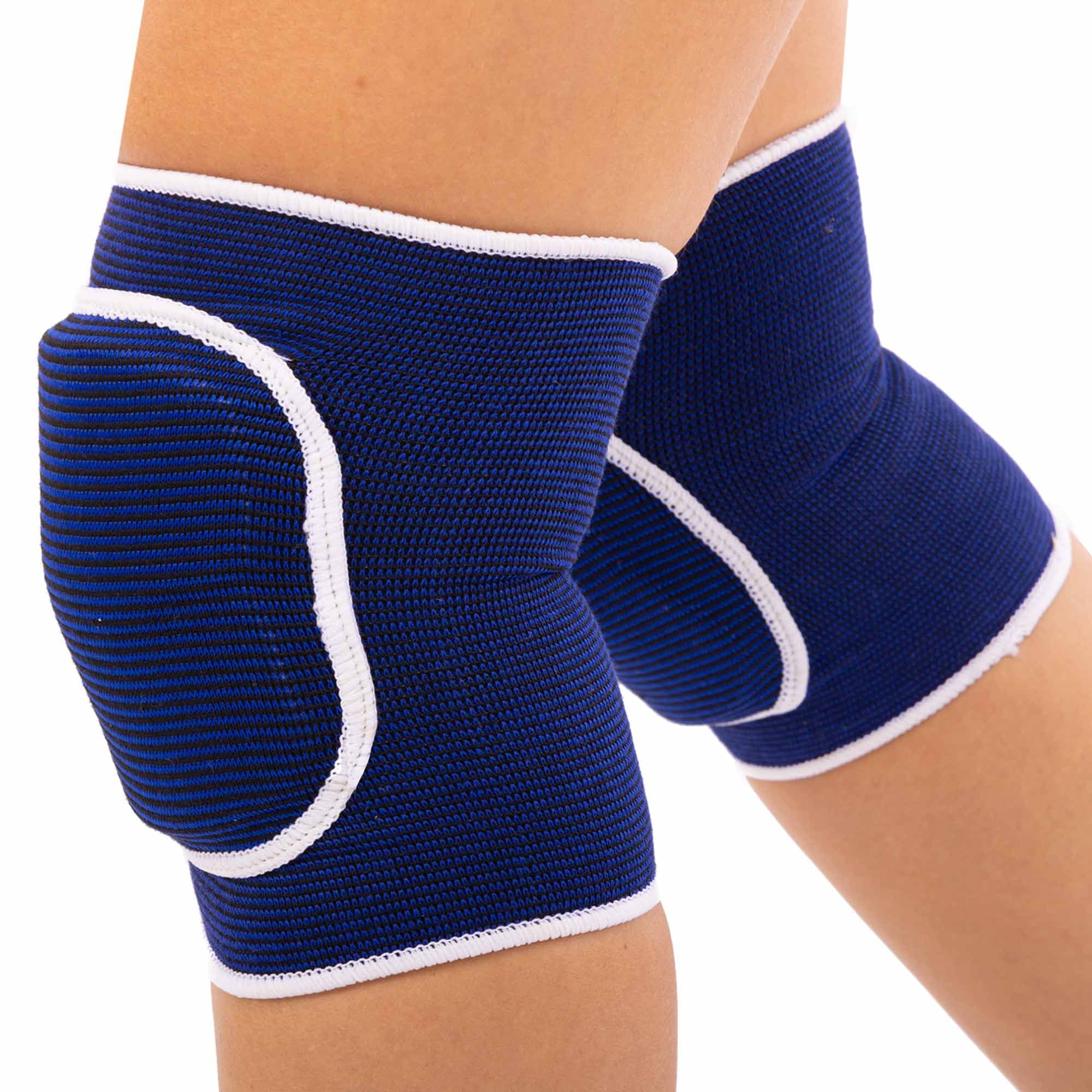 Наколінники спортивні MUTE BC-771 2шт кольори в асортименті