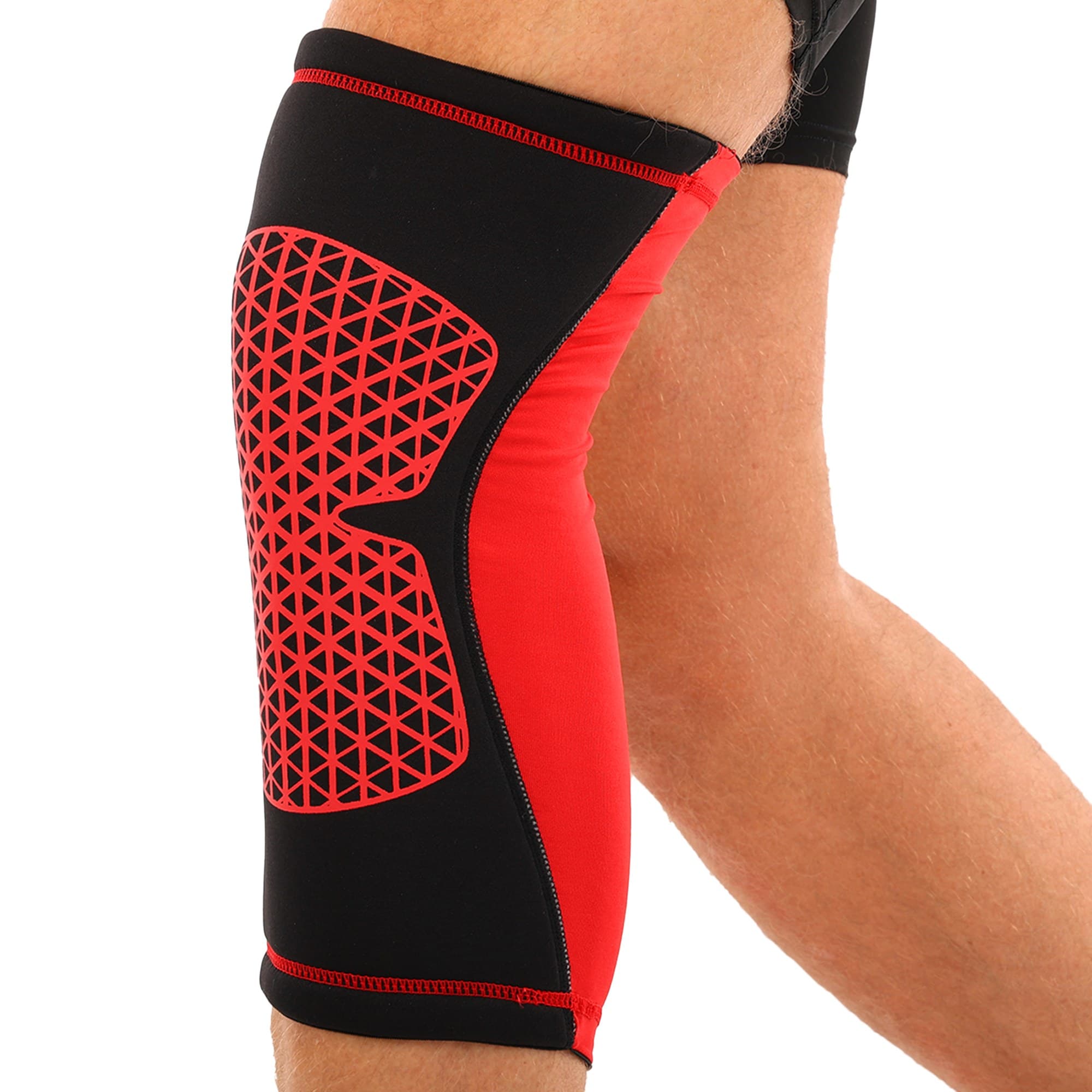 Наколінник спортивний еластичний компресійний SP-Sport BC-5664 M-XL 1шт кольори в асортименті