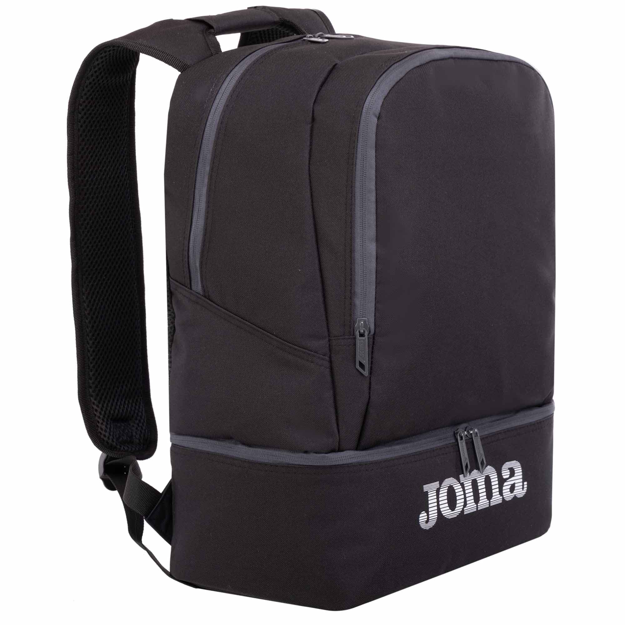 Рюкзак спортивний Joma ESTADIO III 400234-100 23,8л чорний