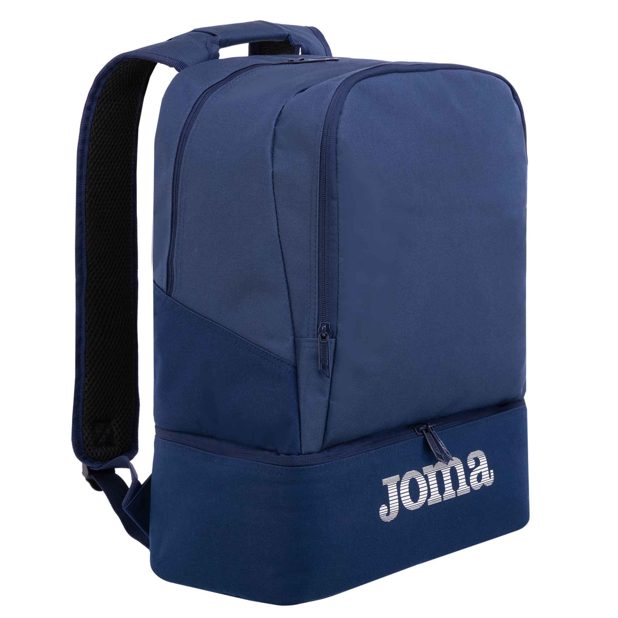 Рюкзак спортивний Joma ESTADIO III 400234-331 23,8 л темно-синій