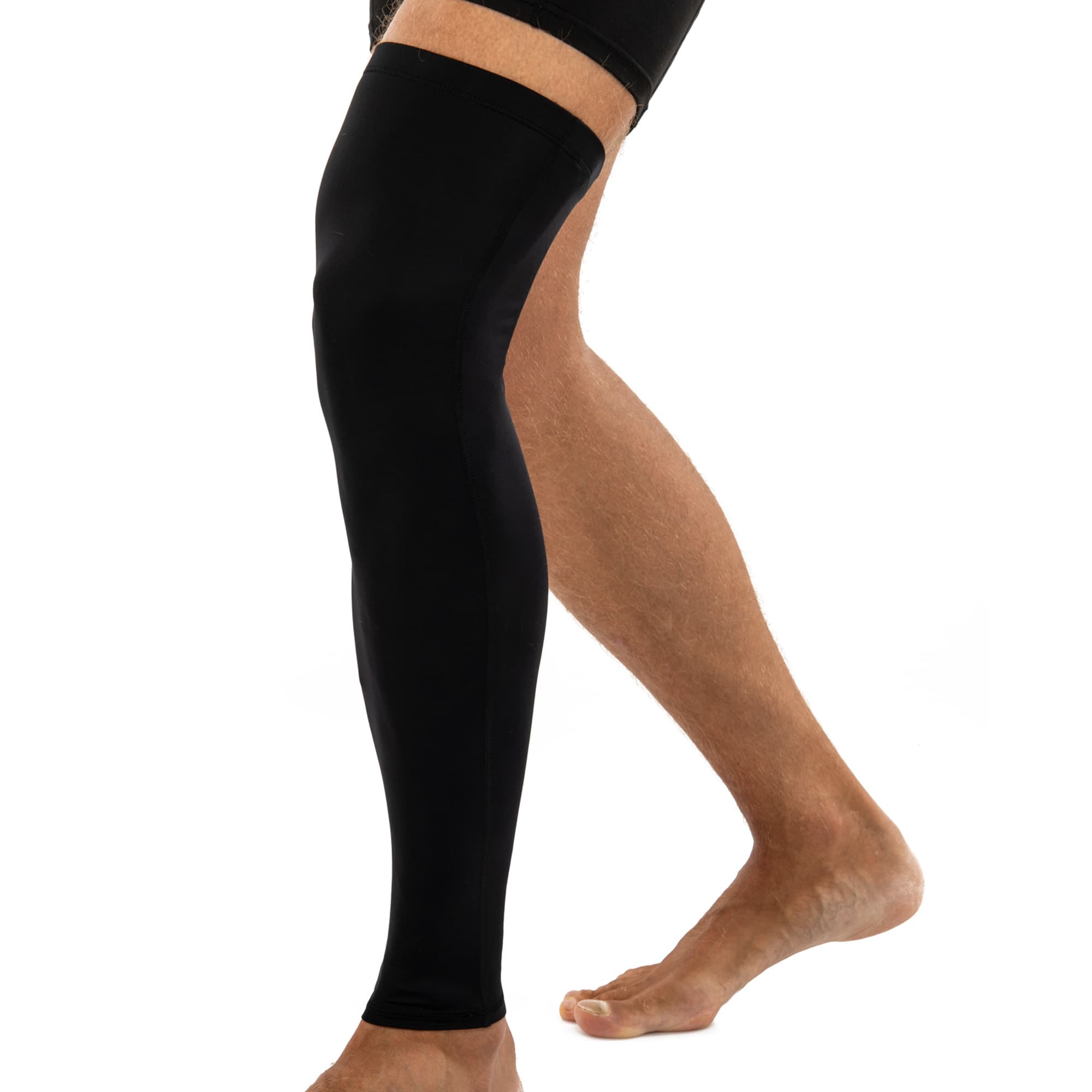 Рукав спортивний для ніг компресійний баскетбольний SP-Sport KW-130 S-XL 1шт кольори в асортименті