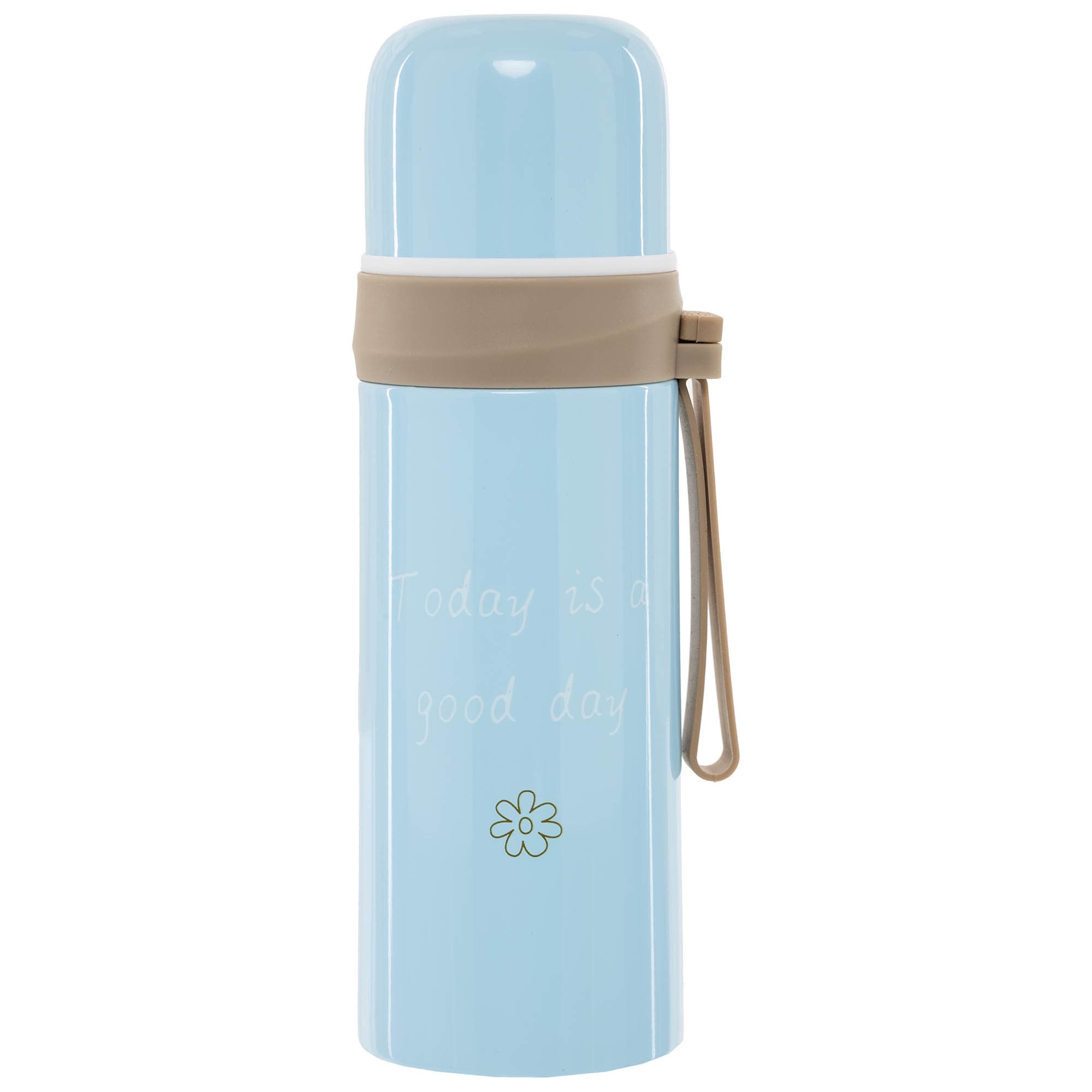 Термос сталевий маленький MY FASHION STYLE SP-Sport 2373 350мл кольори в асортименті