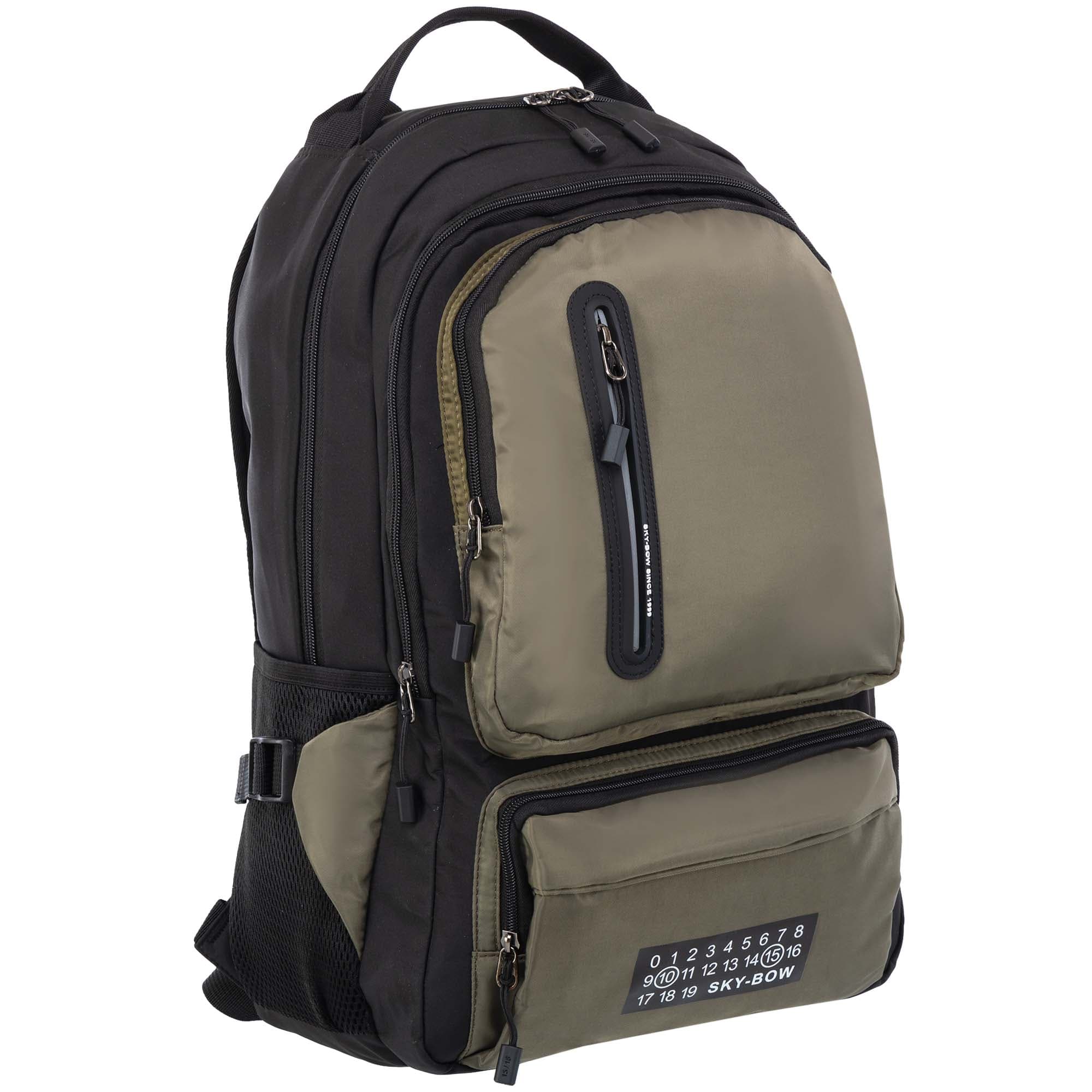 Рюкзак міський SKY-BOW KU-576 22л кольори в асортименті