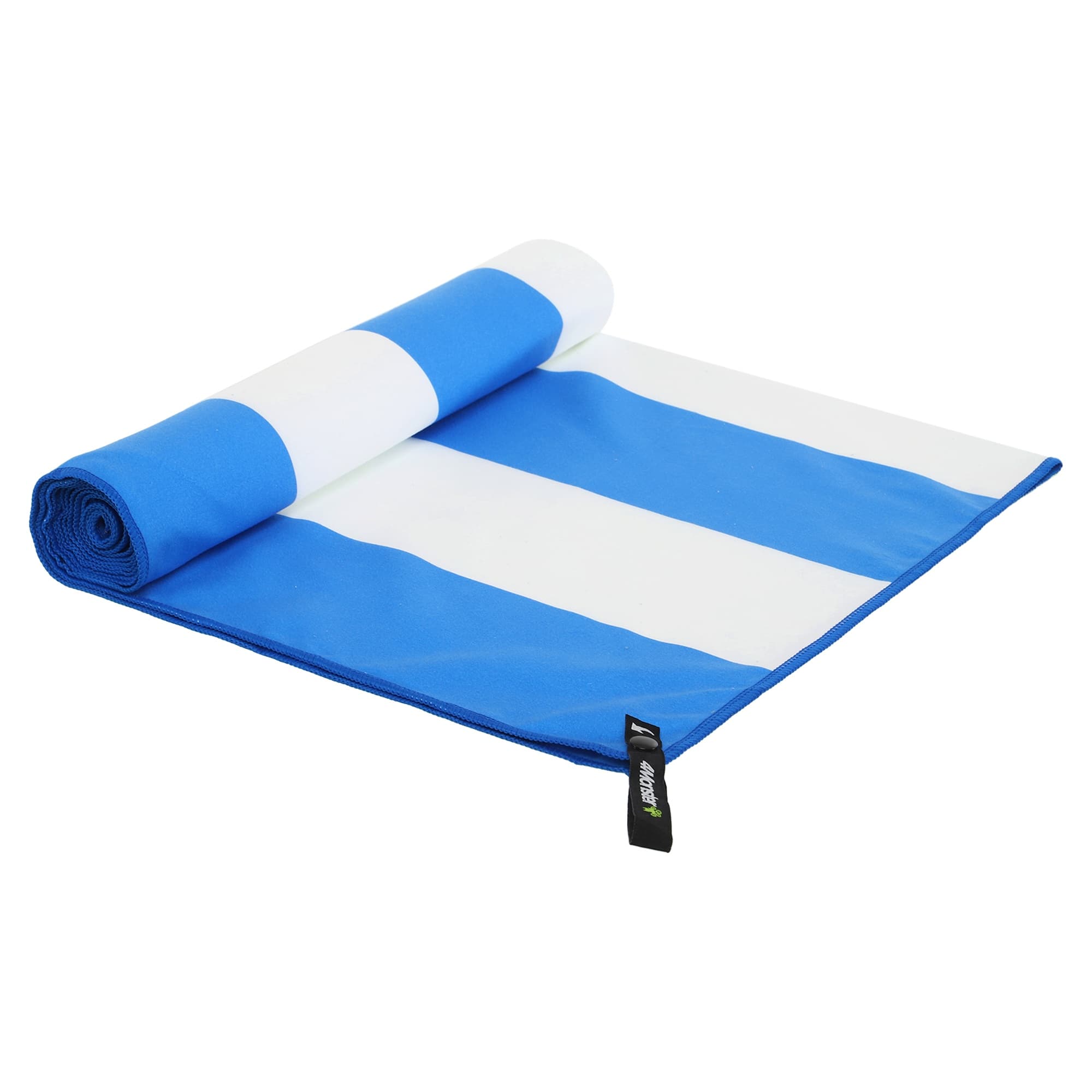 Рушник для пляжу та басейну з мікрофібри SAILBOLAT BEACH TOWEL T-SCT 80х160см кольори в асортименті