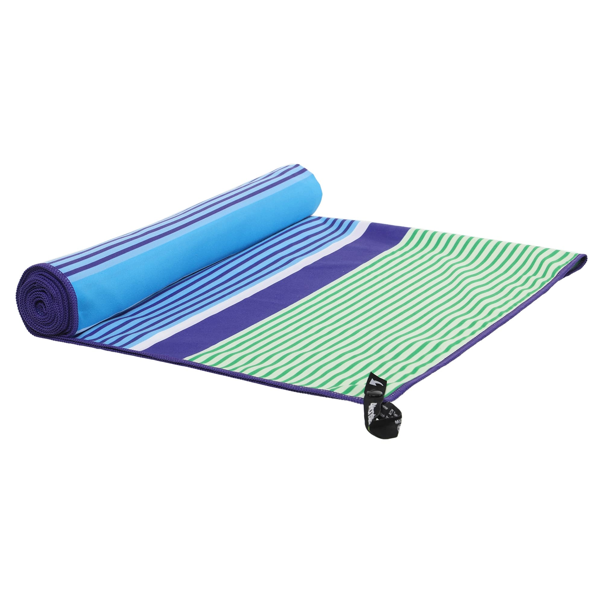 Рушник для пляжу та басейну з мікрофібри RAINDOW BEACH TOWEL T-RST 80х160см кольори в асортименті