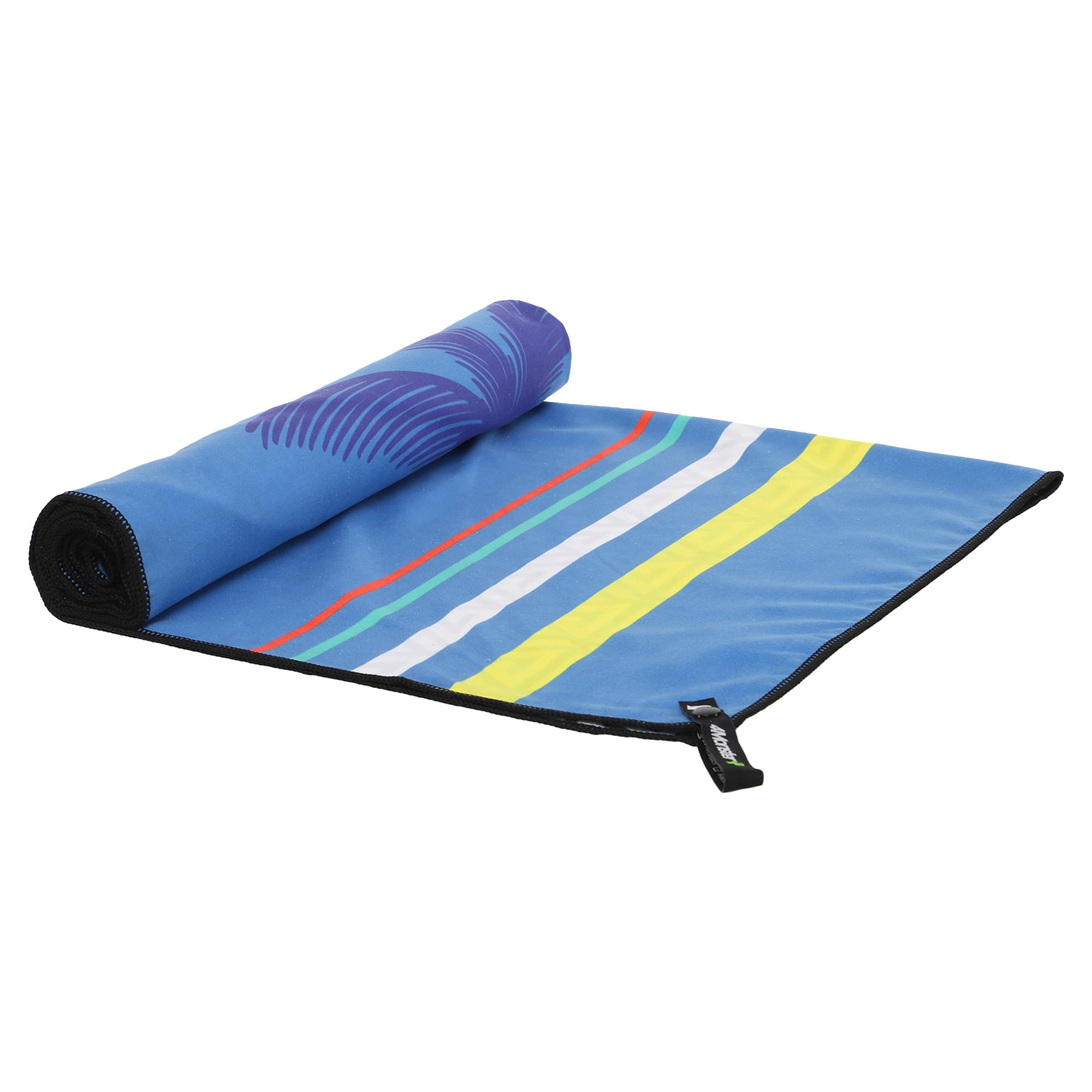 Рушник для пляжу та басейну з мікрофібри SURFBOARD BEACH TOWEL T-SBT 80х160см кольори в асортименті