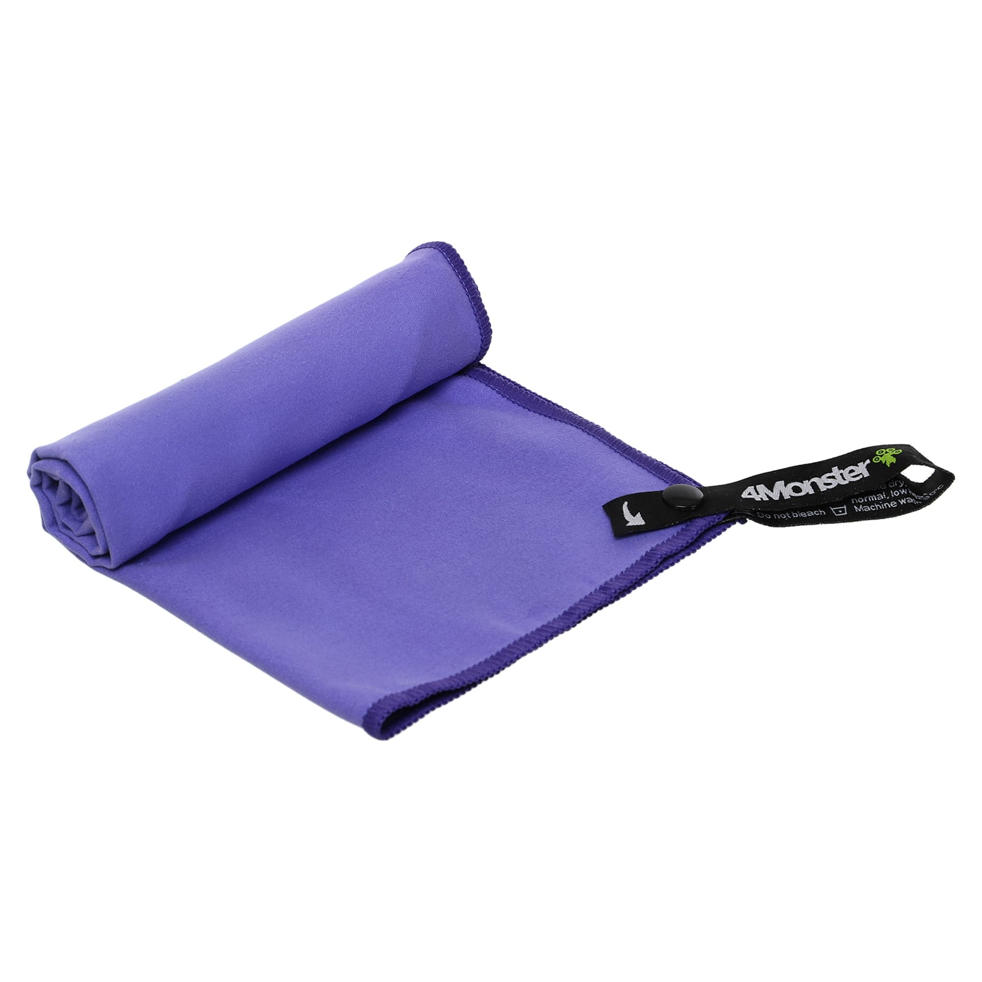 Рушник спортивний антибактеріальний ANTIBACTERIAL TOWEL 4Monster T-ECT-50 30x50см кольори в асортименті