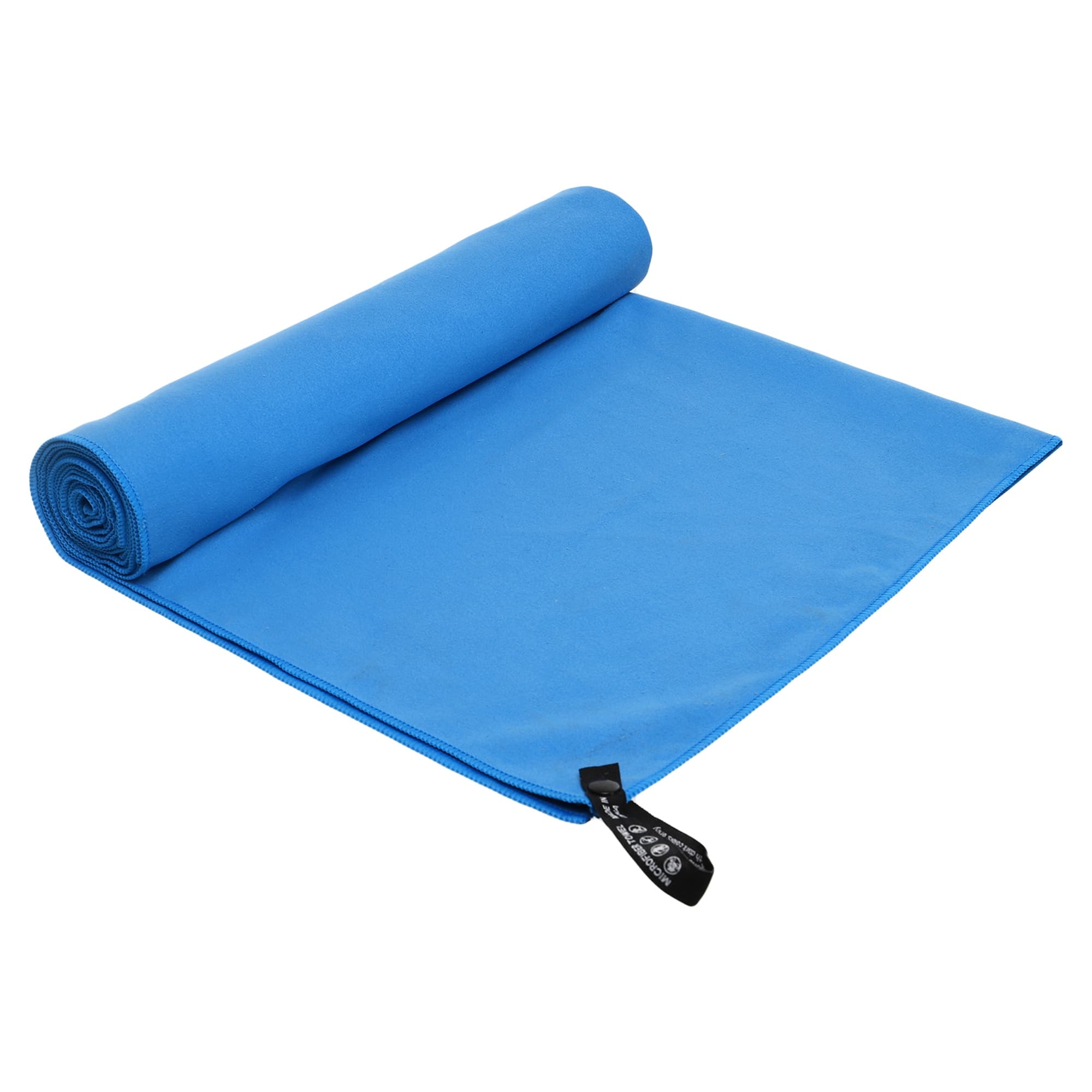 Рушник спортивний антибактеріальний ANTIBACTERIAL TOWEL 4Monster T-ECT-150 75x150см кольори в асортименті