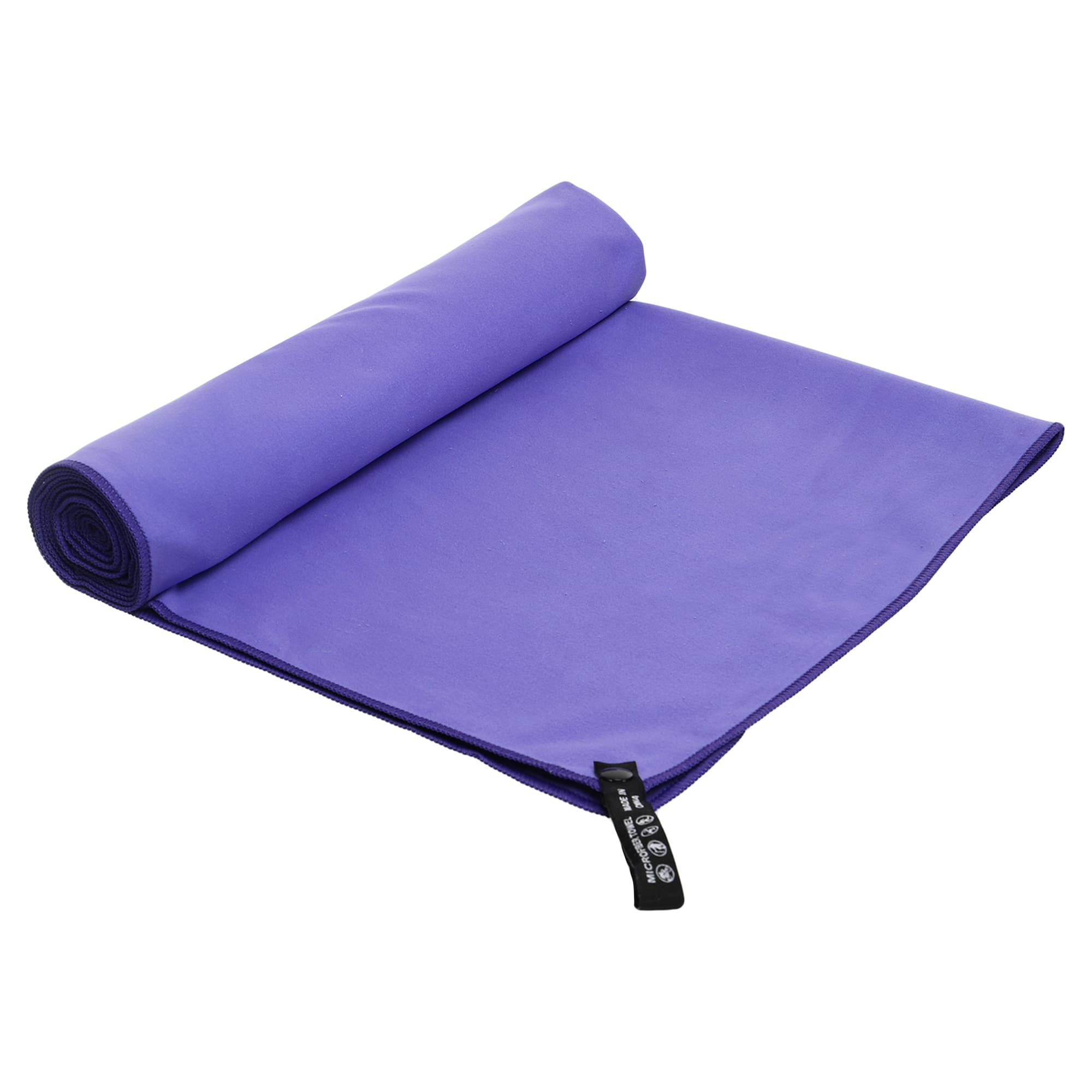 Рушник спортивний антибактеріальний ANTIBACTERIAL TOWEL 4Monster T-ECT-150 75x150см кольори в асортименті