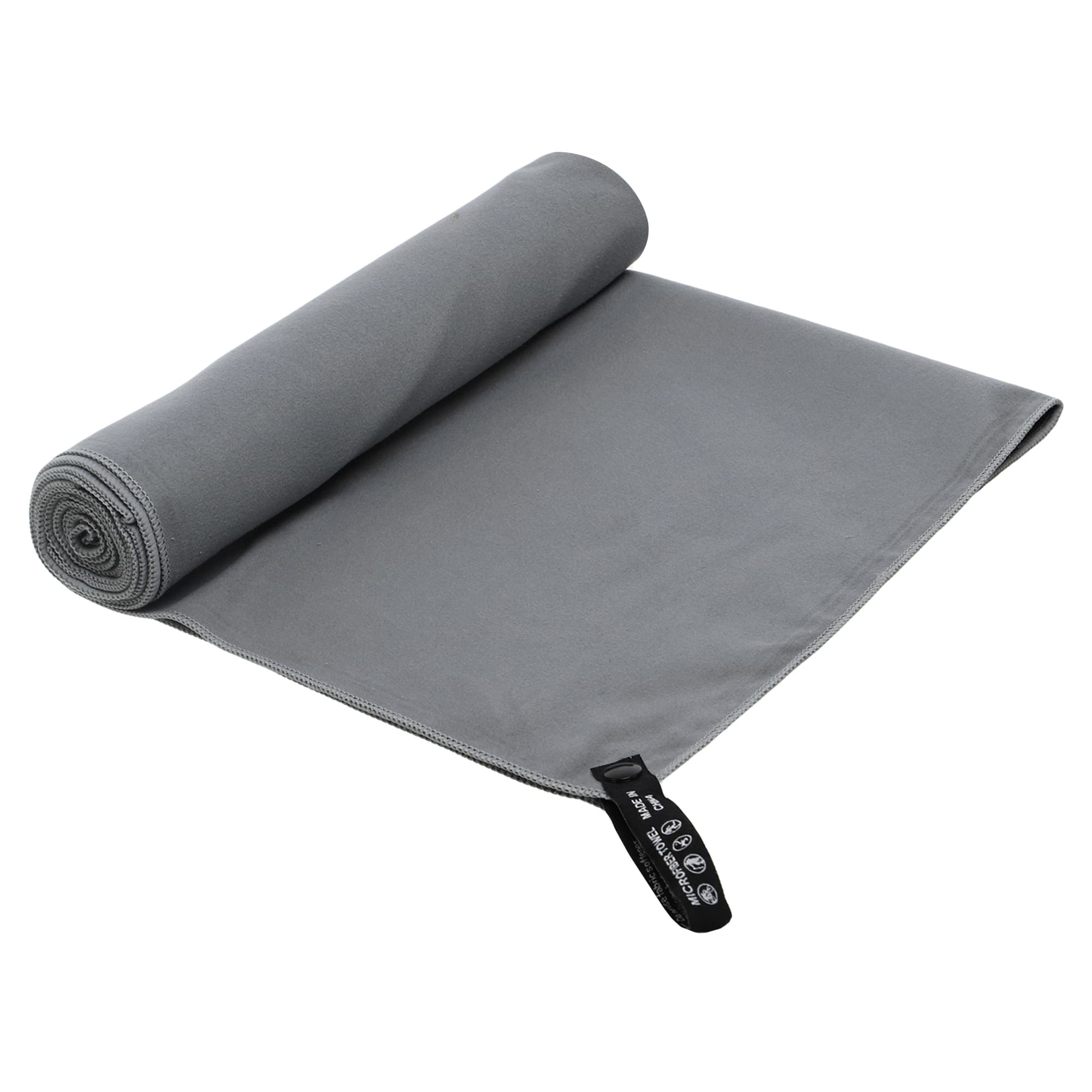 Рушник спортивний антибактеріальний ANTIBACTERIAL TOWEL 4Monster T-ECT-180 90x180см кольори в асортименті