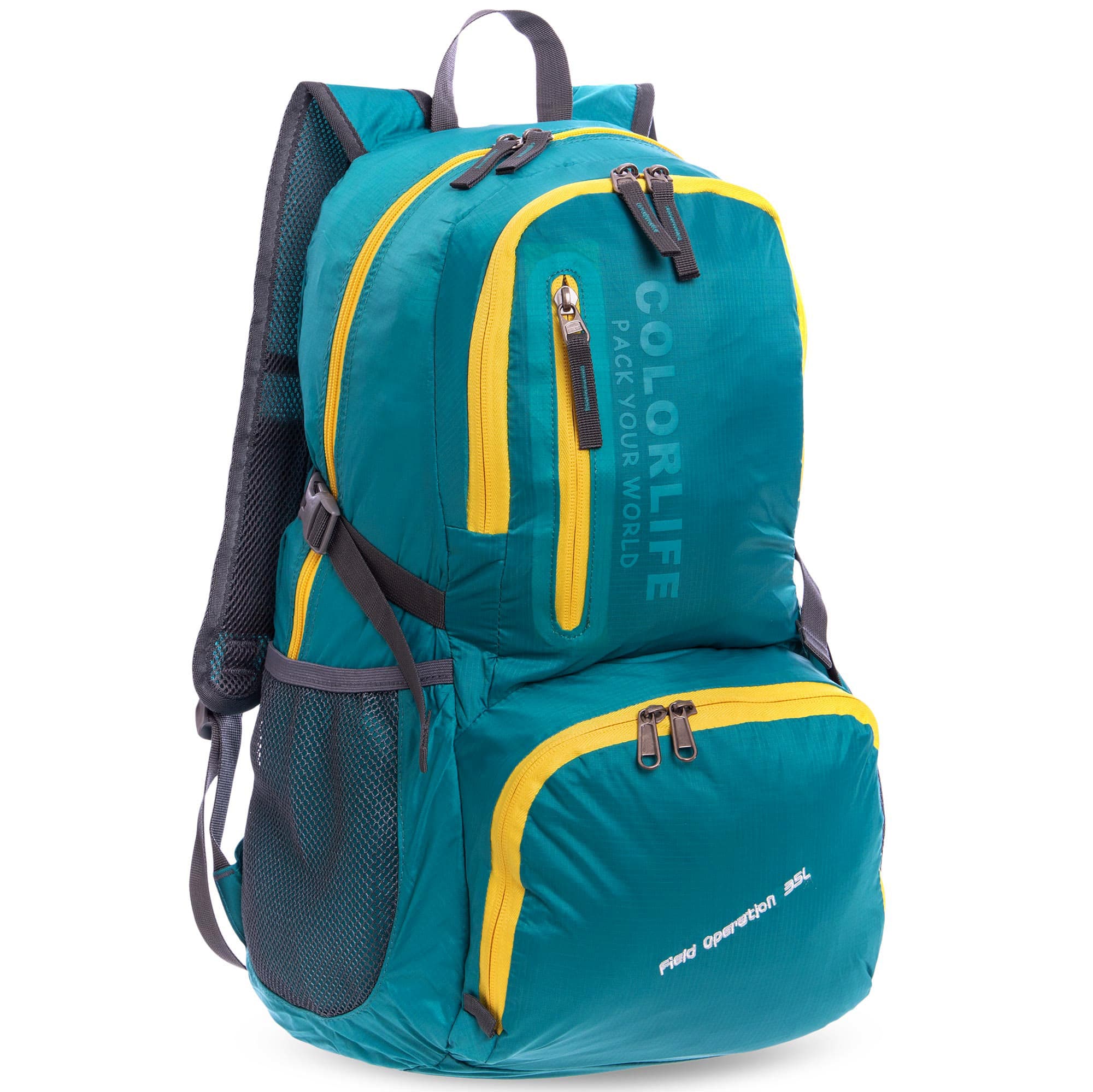 Рюкзак спортивний COLOR LIFE 1554 35л кольори в асортименті