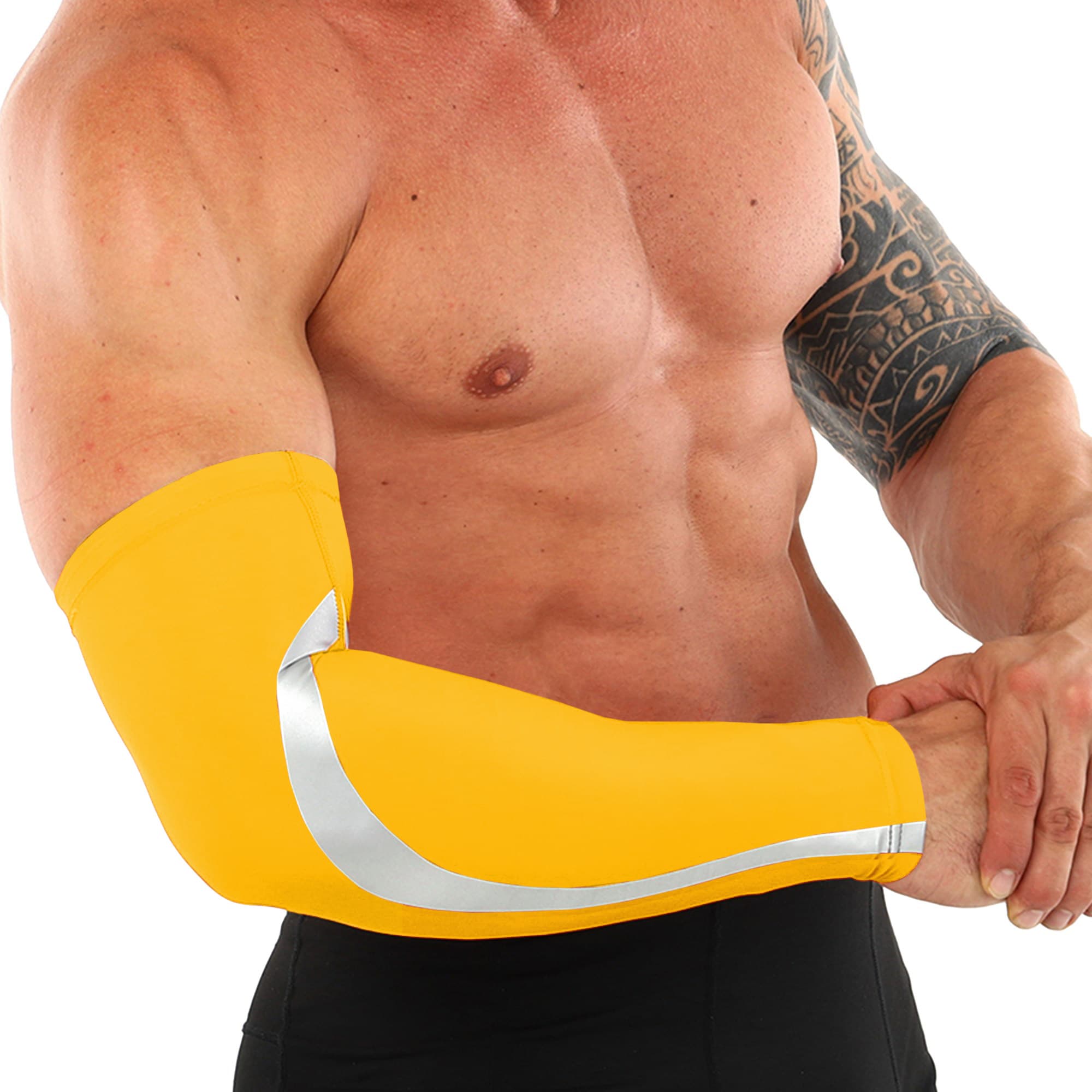 Рукав спортивний компресійний нарукавник SP-Sport BC-5667 1шт кольори в асортименті