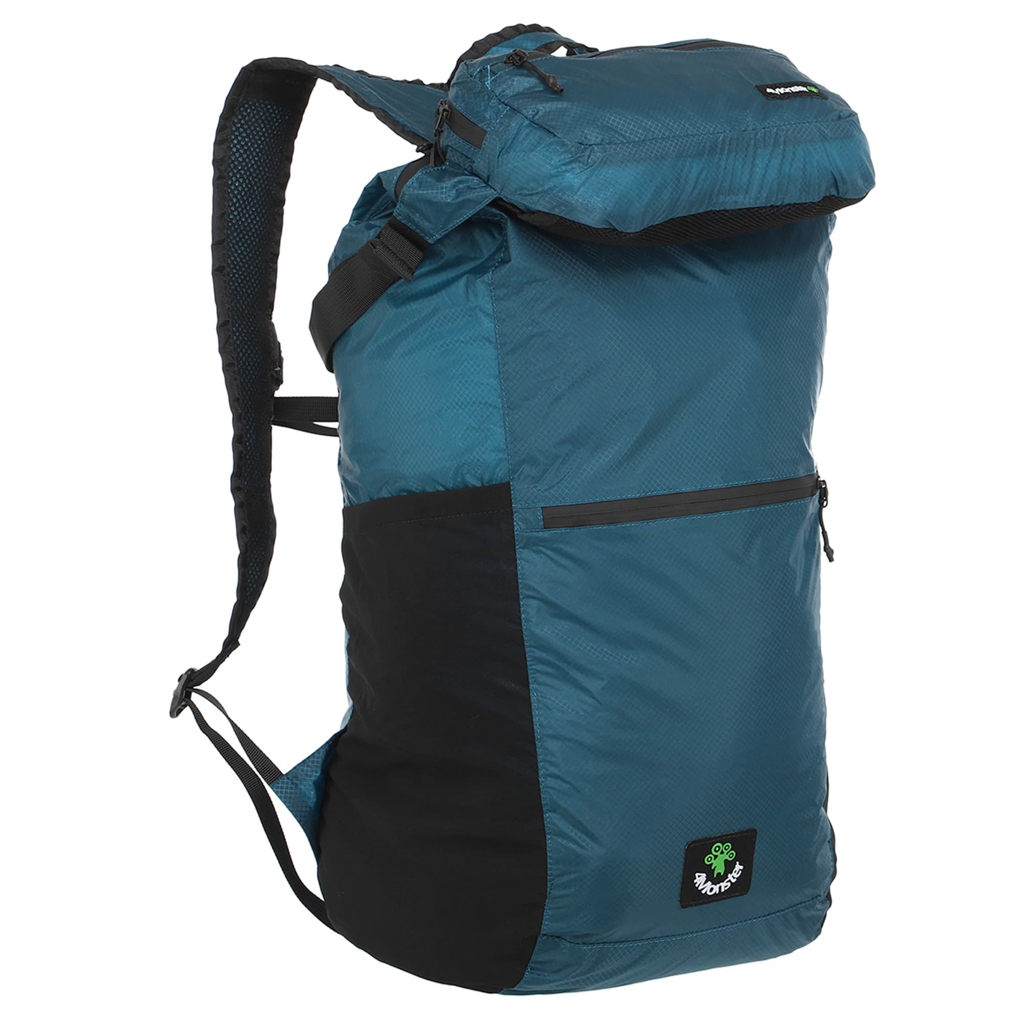 Рюкзак складний портативний 2в1 4 Monster B-BAF 32л кольори в асортименті