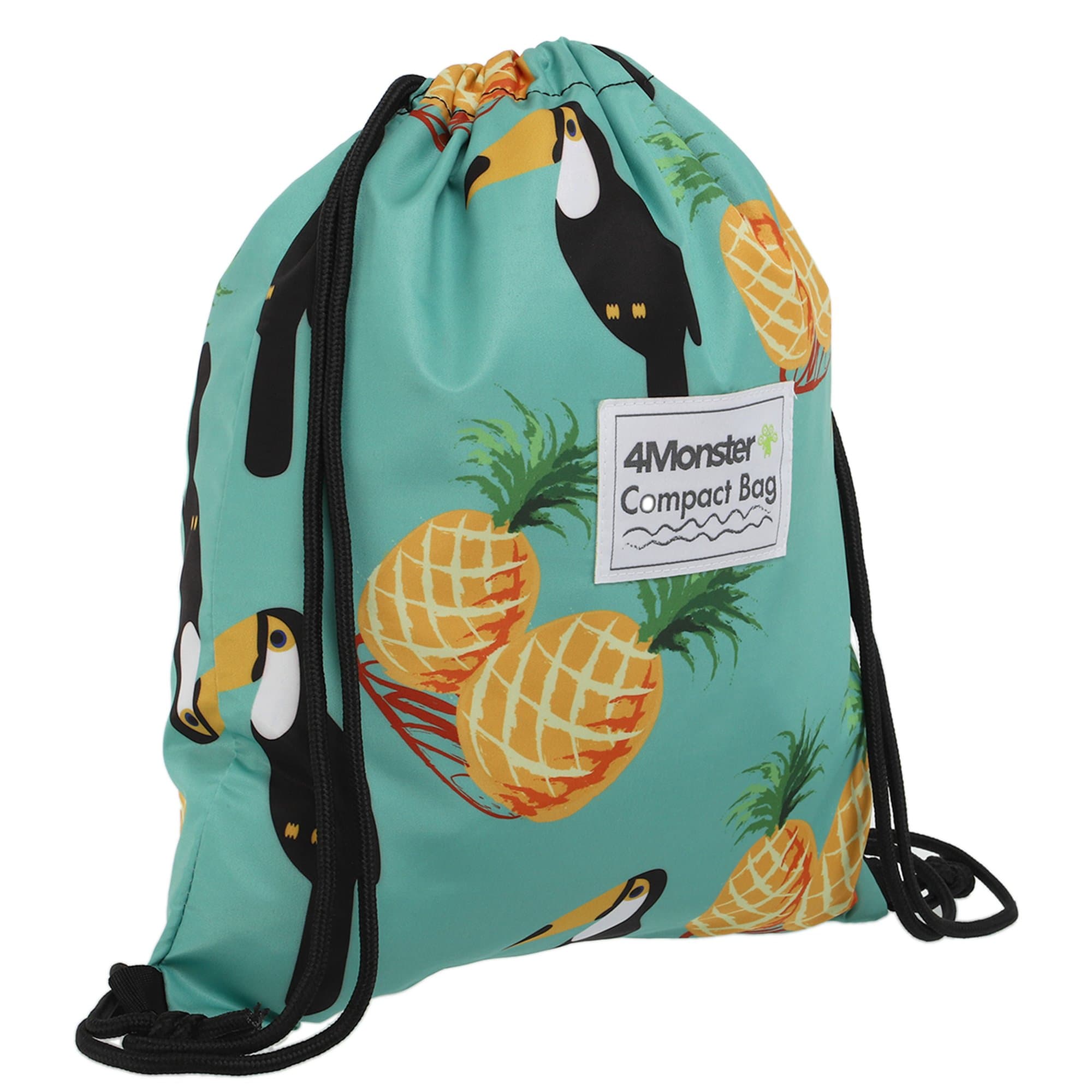 Рюкзак-мішок COMPACT BAG 4Monster T-SKB 37,5x44см