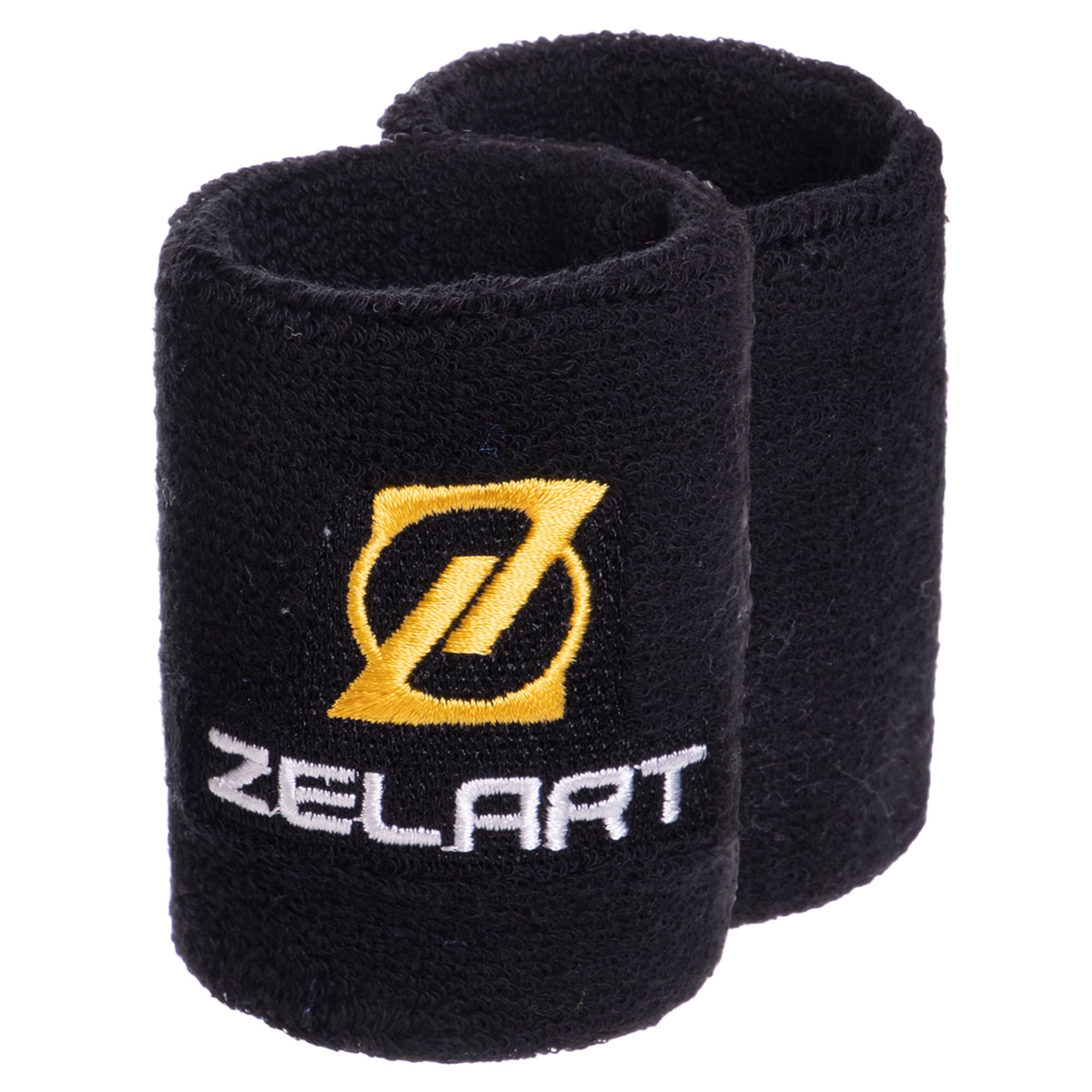 Напульсник спортивний махровий вбираючий вологу ZELART BC-2970 1шт кольори в асортименті