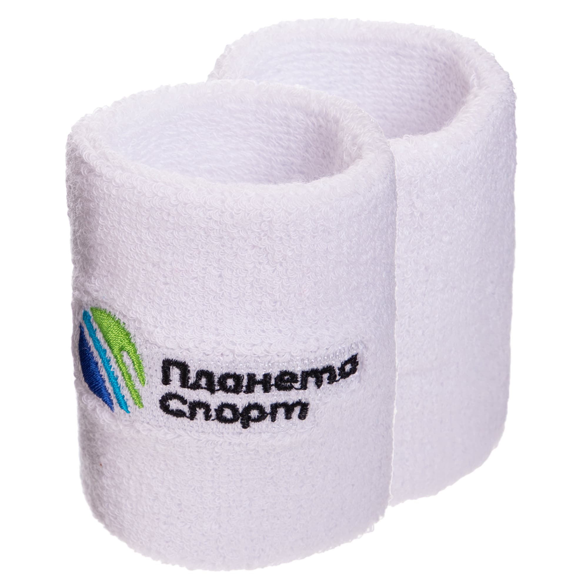 Напульсник спортивний махровий вбираючий вологу ПЛАНЕТА СПОРТ SP-Sport BC-2971 1шт кольори в асортименті