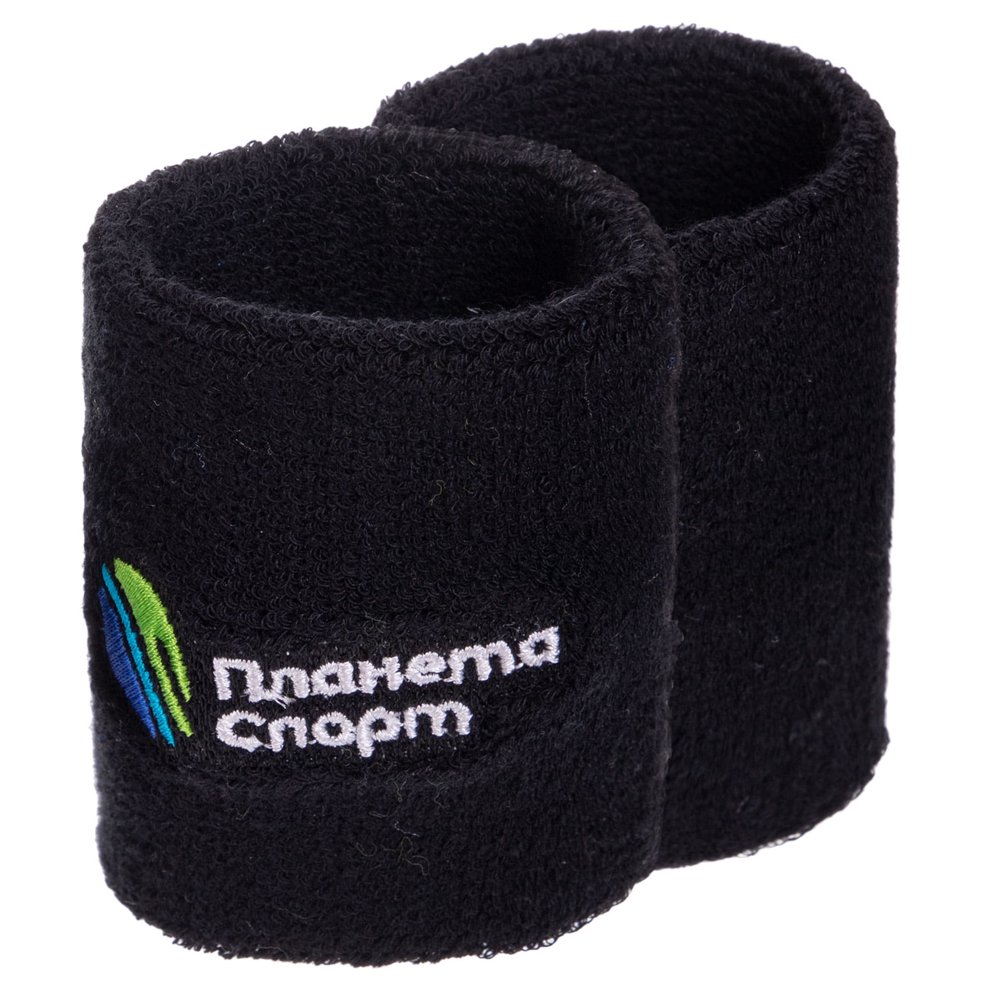 Напульсник спортивний махровий вбираючий вологу ПЛАНЕТА СПОРТ SP-Sport BC-2971 1шт кольори в асортименті