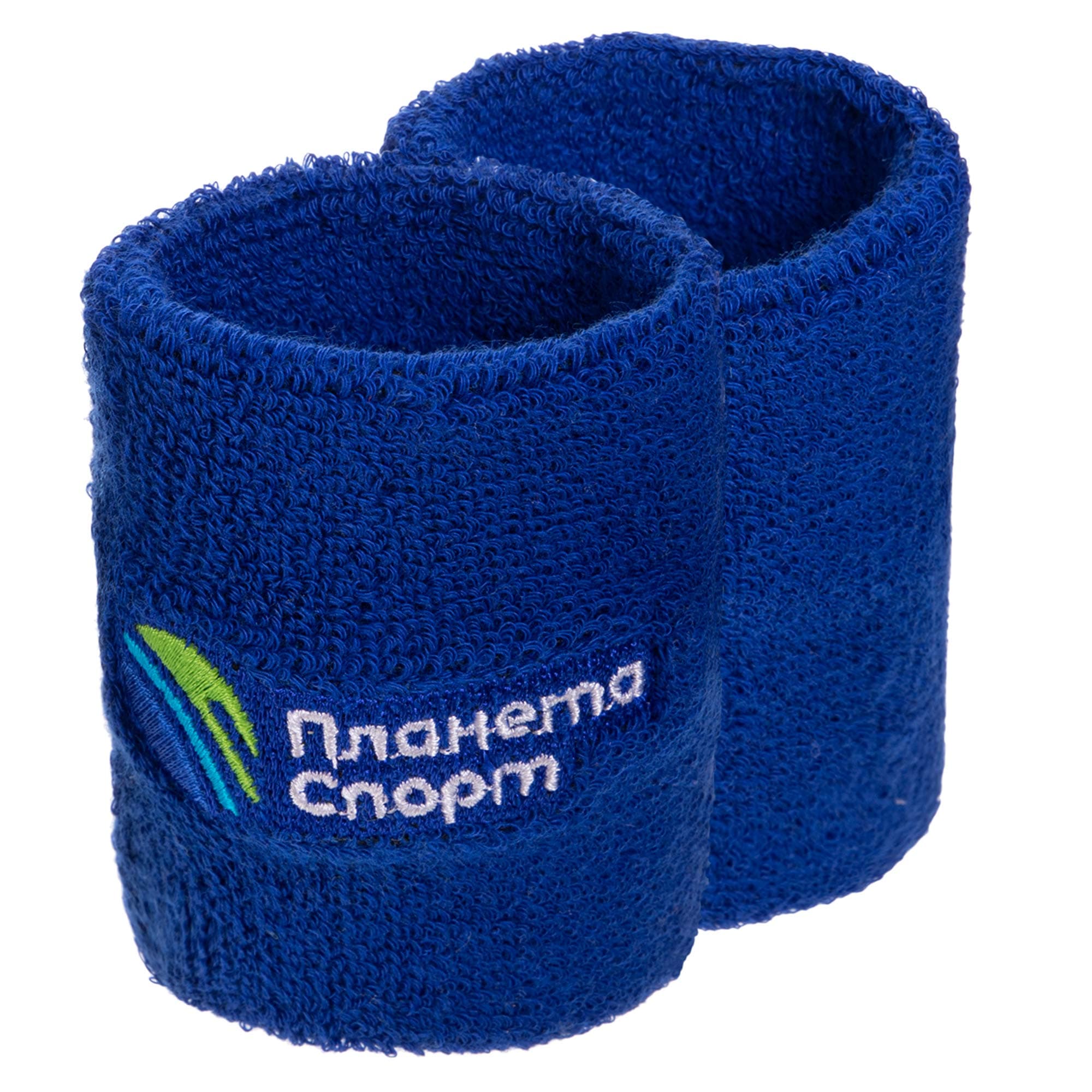 Напульсник спортивний махровий вбираючий вологу ПЛАНЕТА СПОРТ SP-Sport BC-2971 1шт кольори в асортименті