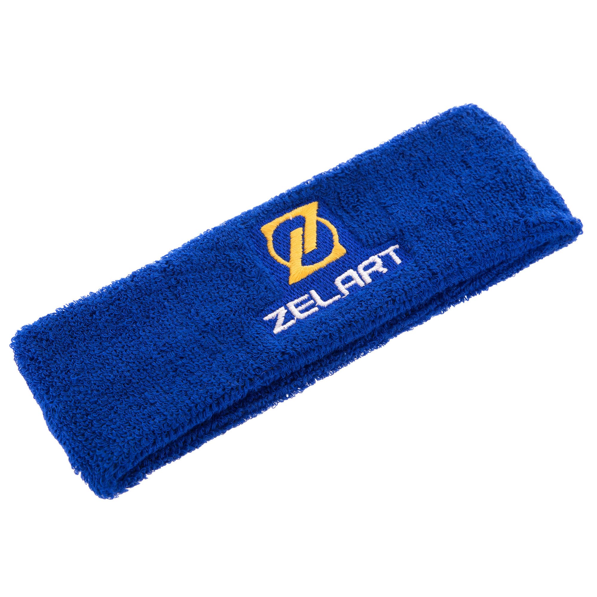 Пов'язка спортивна махрова на голову від поту ZELART BC-2972 кольори в асортименті