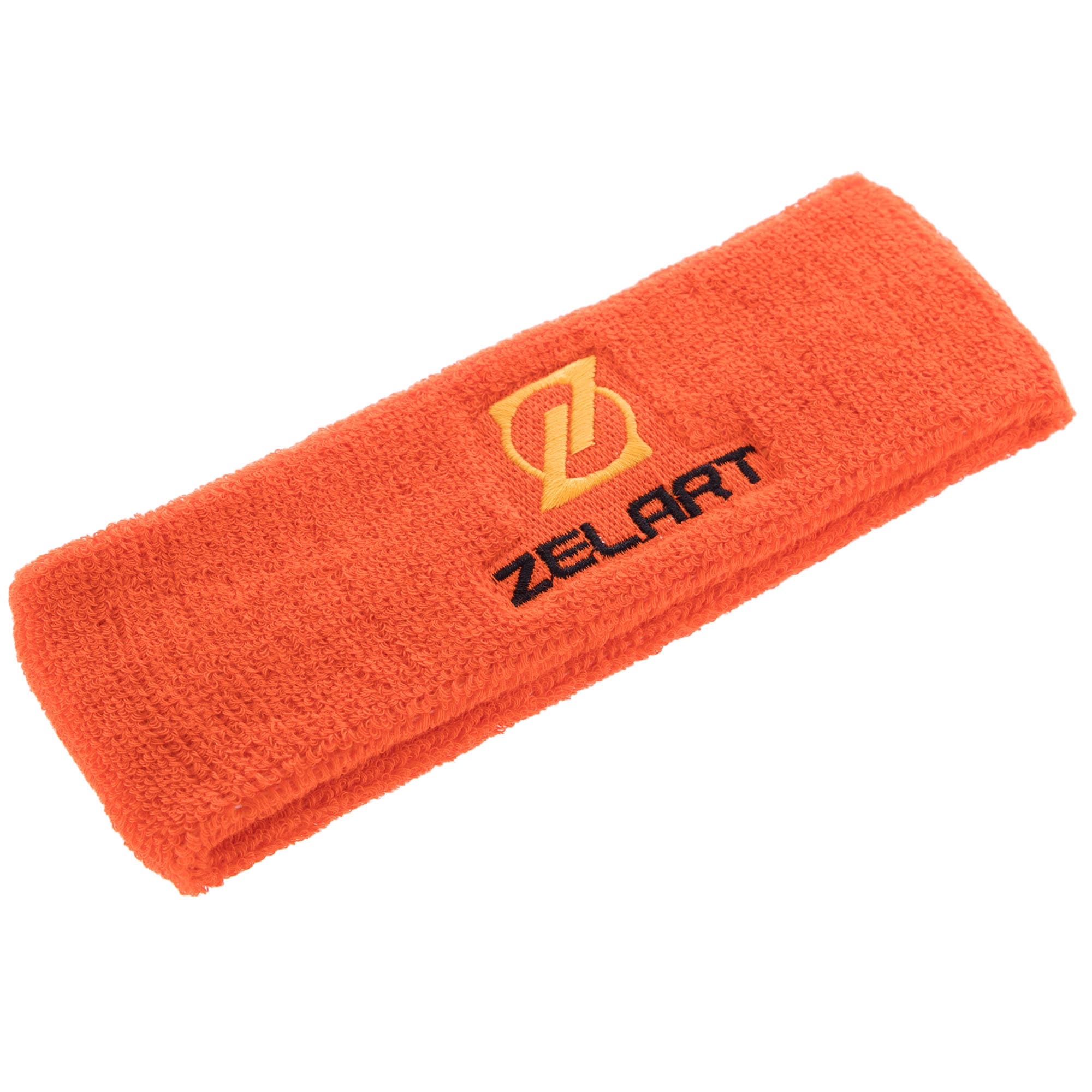 Пов'язка спортивна махрова на голову від поту ZELART BC-2972 кольори в асортименті