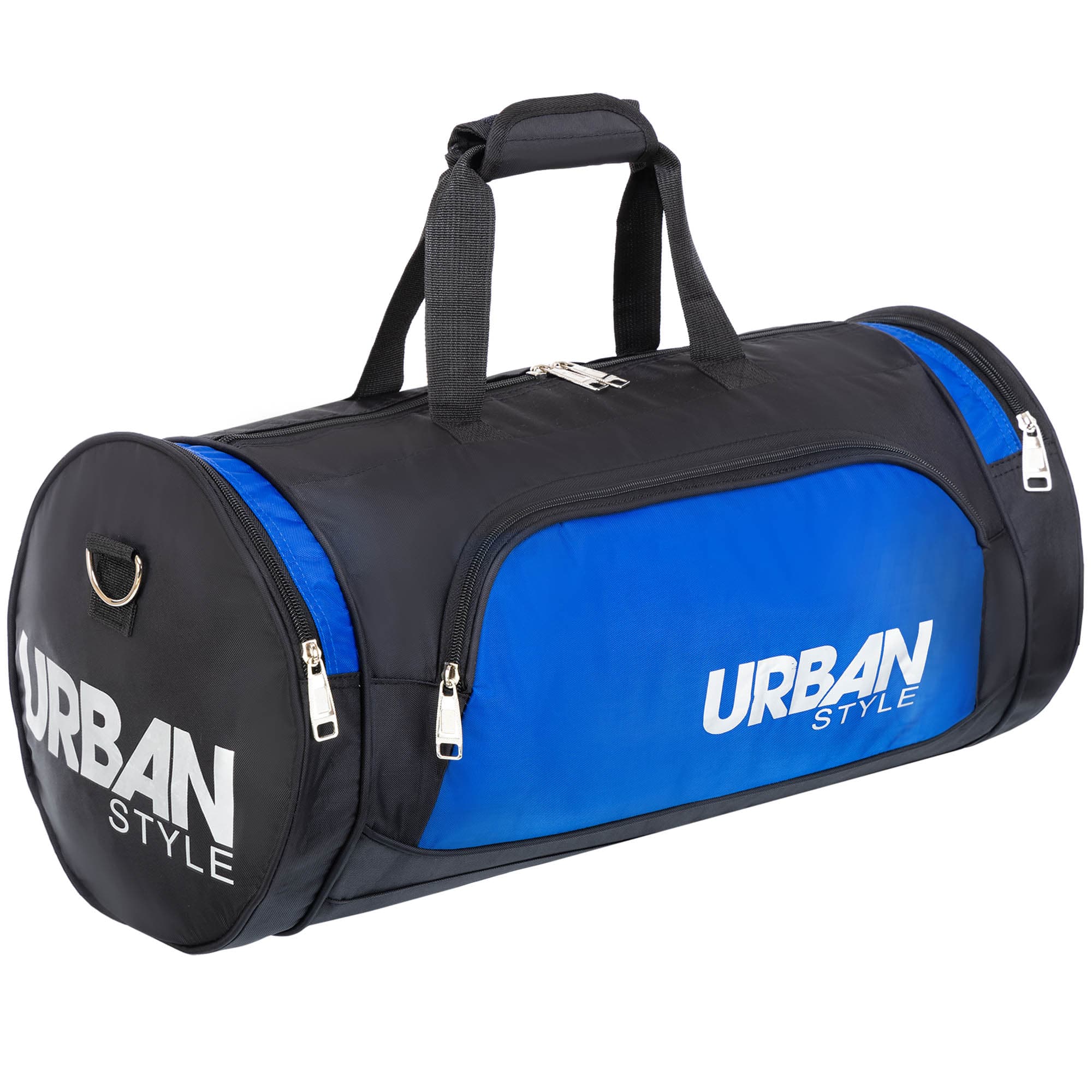 Сумка спортивна Бочонок URBAN STILE GA-9784 кольори в асортименті