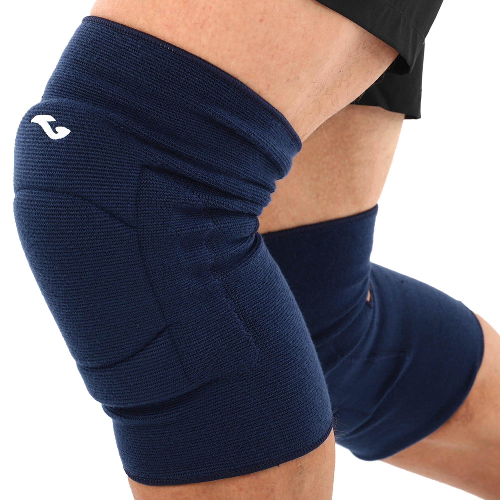 Наколінники спортивні JOMA 400175-331 S-L 2шт темно-синій