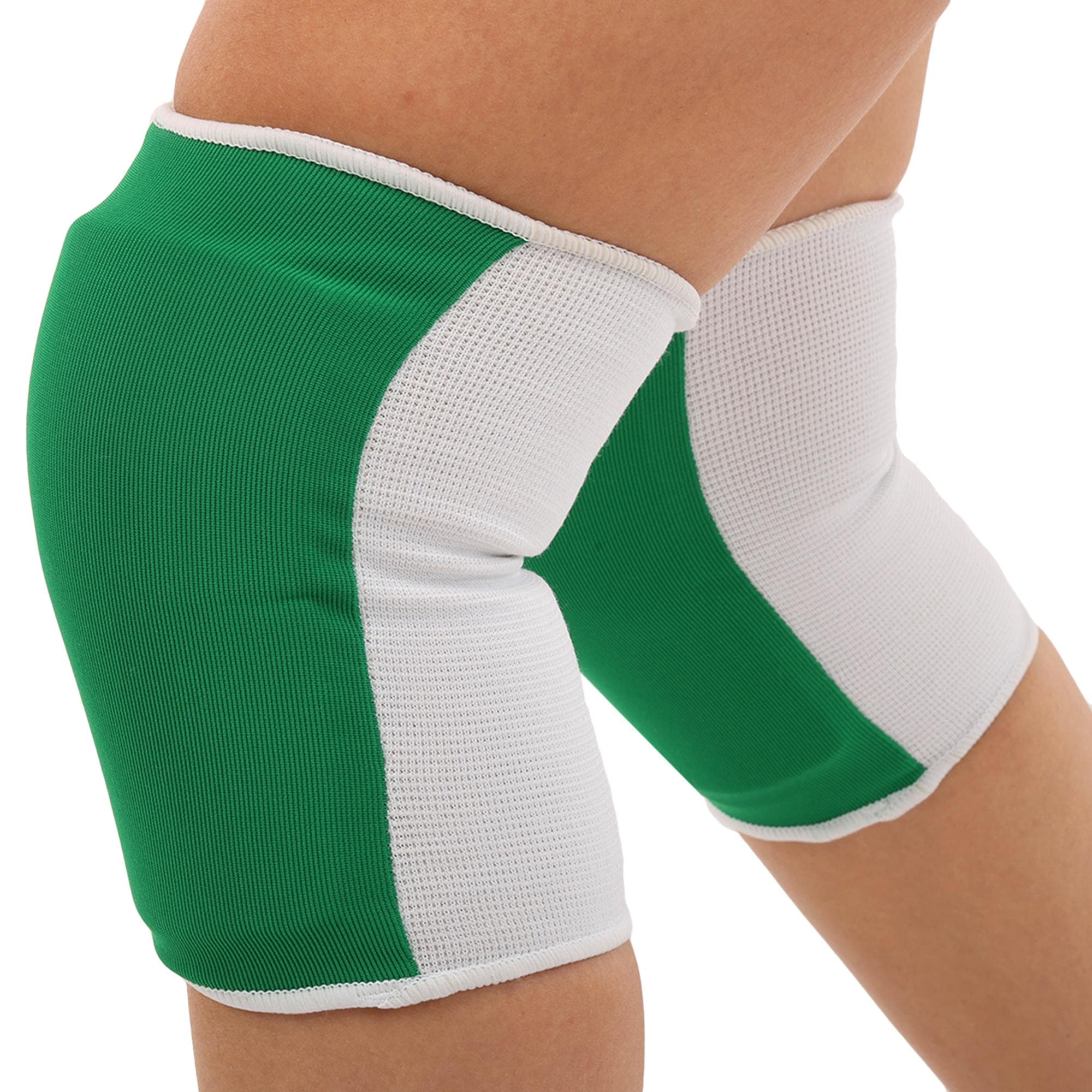 Наколінники спортивні SUPER-K BC-607 S-L 2шт кольори в асортименті