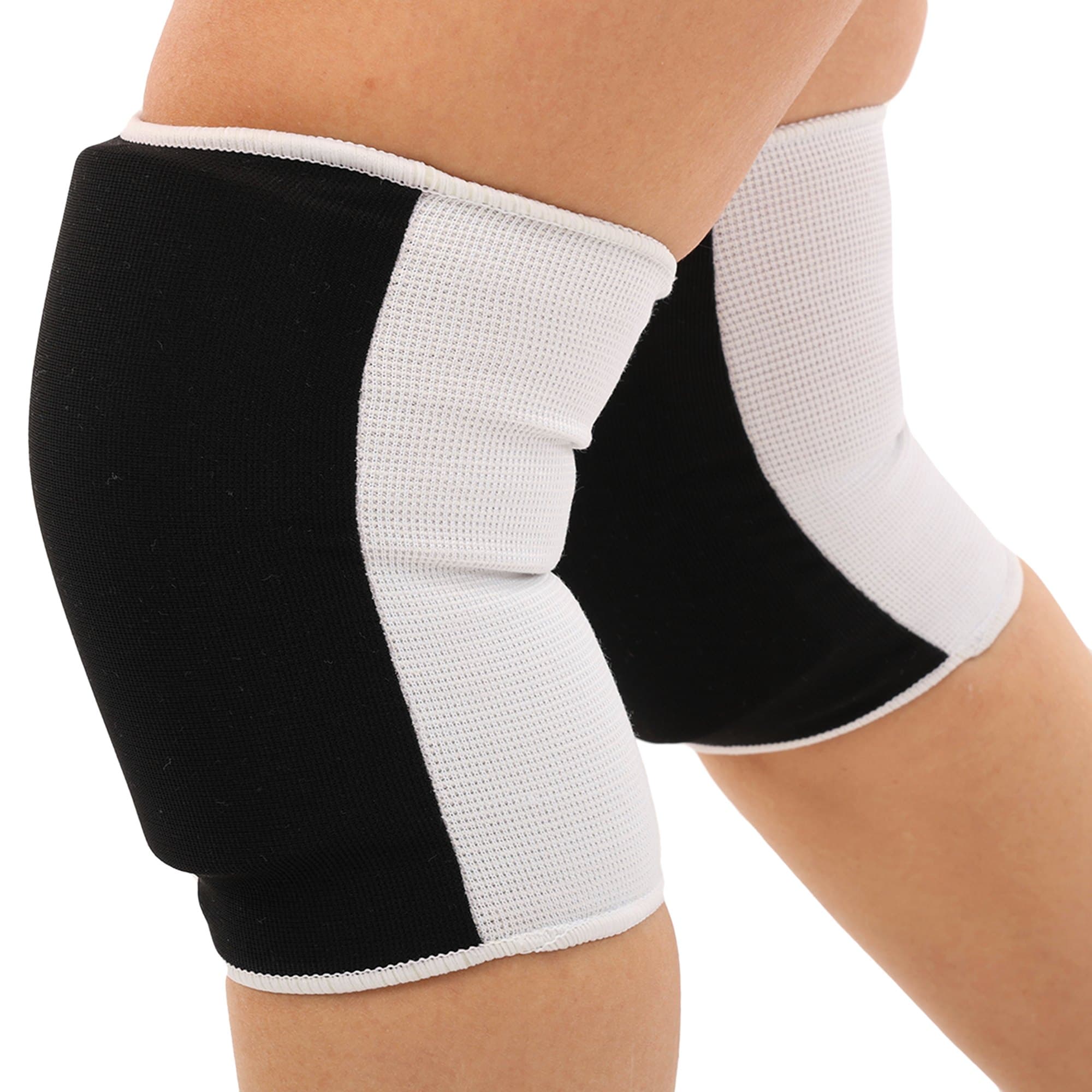 Наколінники спортивні SUPER-K BC-607 S-L 2шт кольори в асортименті