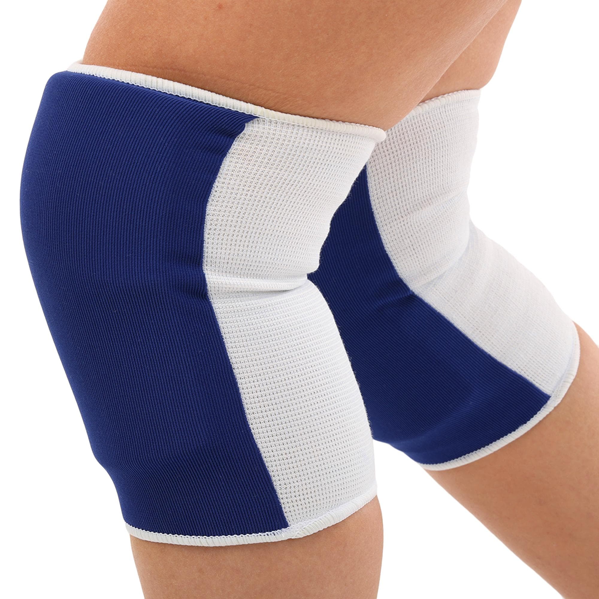 Наколінники спортивні SUPER-K BC-607 S-L 2шт кольори в асортименті