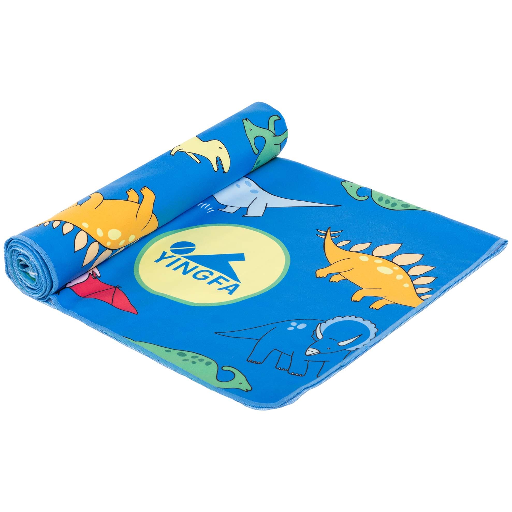 Рушник спортивний швидковисихаючий DRY TOWEL YINGFA A6817 70х140см кольори в асортименті