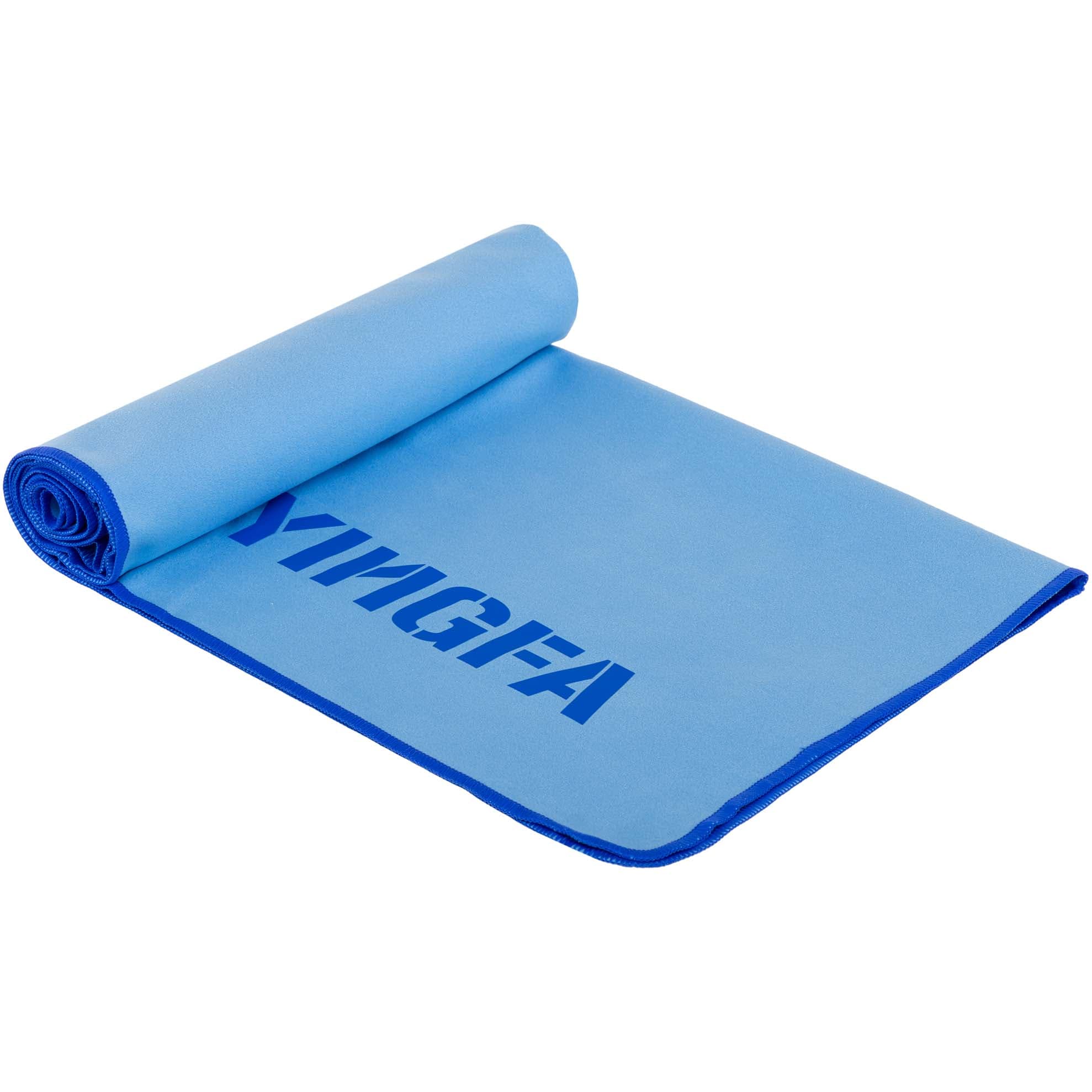 Рушник спортивний швидковисихаючий DRY TOWEL YINGFA A6813 52х105см кольори в асортименті