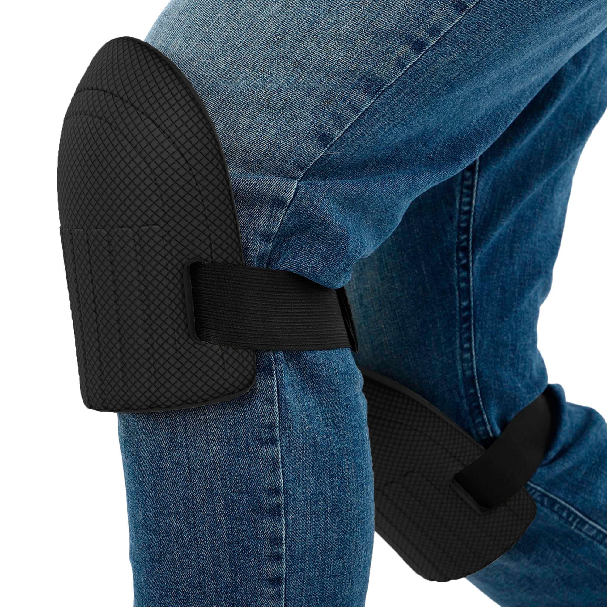 Наколінники робочі захисні на липучці SP-Sport FI-0442 2шт кольори в асортименті