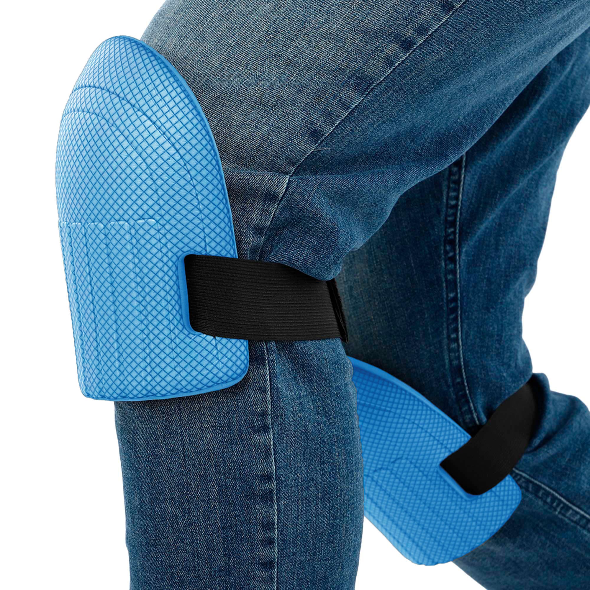 Наколінники робочі захисні на липучці SP-Sport FI-0442 2шт кольори в асортименті