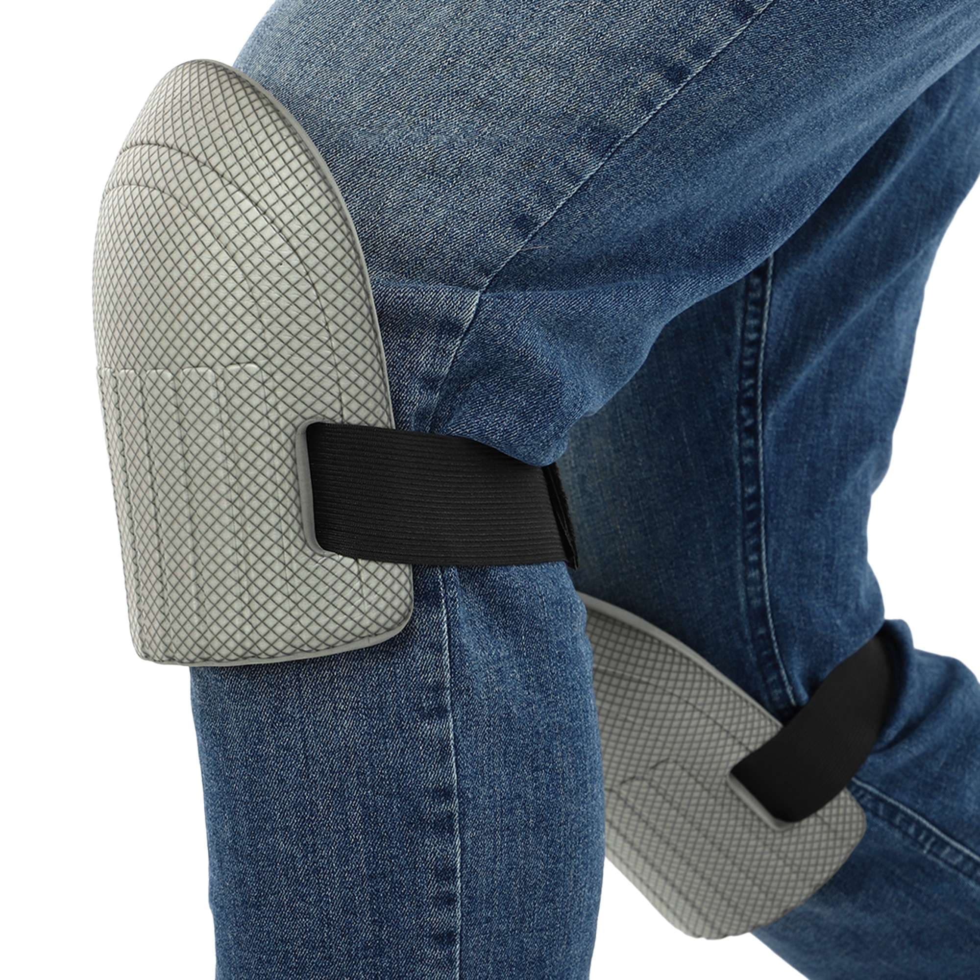 Наколінники робочі захисні на липучці SP-Sport FI-0442 2шт кольори в асортименті