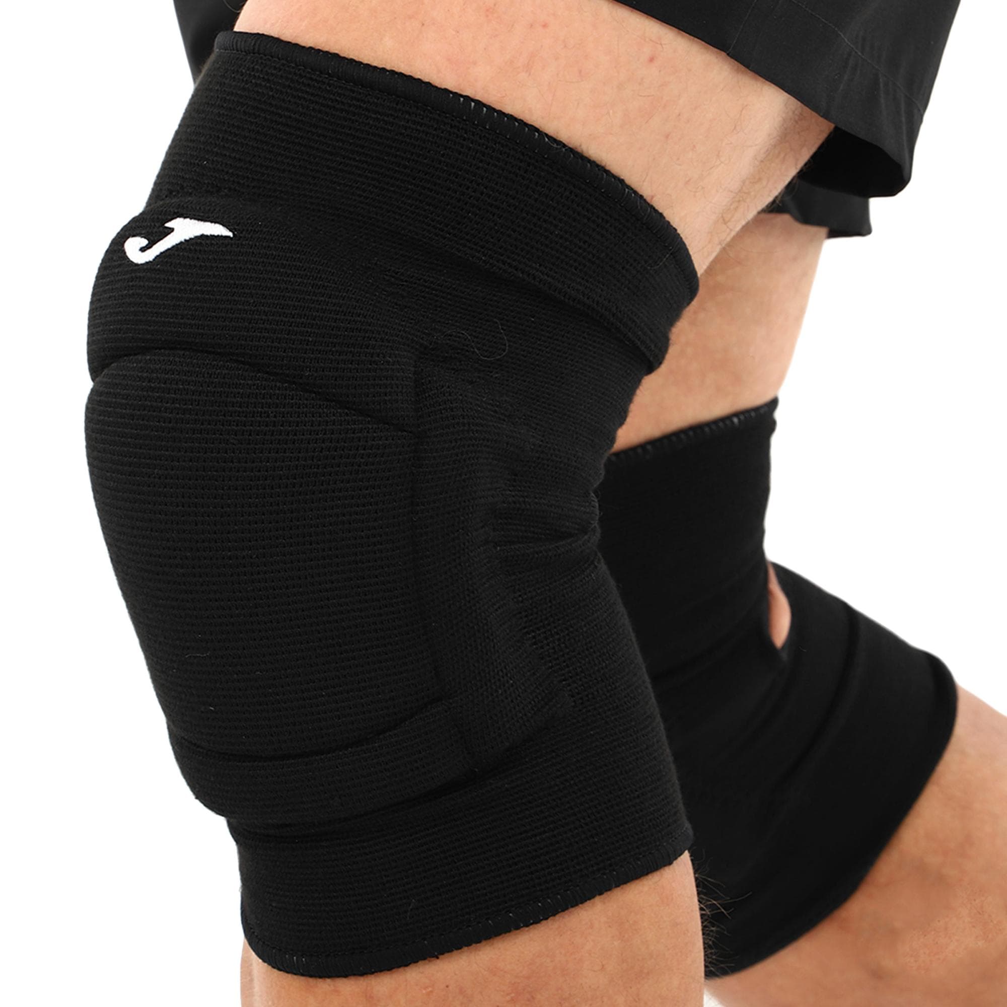 Наколінники спортивні JOMA 400175-100 S-L 2шт чорний