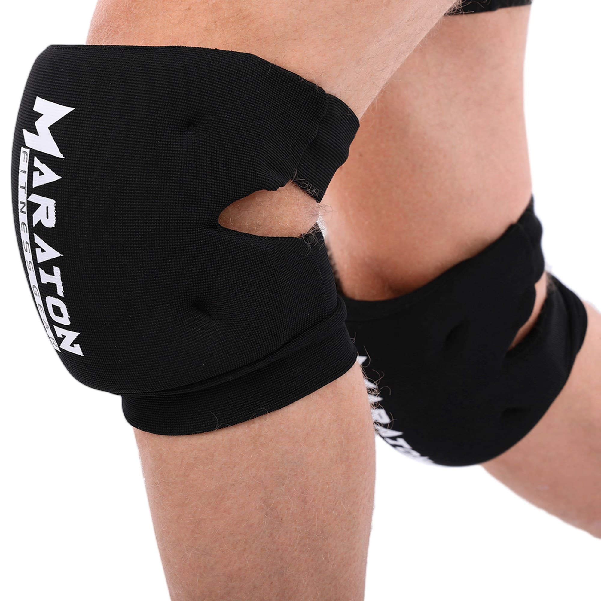 Наколінники волейбольні MARATON BO-5071 S-XL 2шт кольори в асортименті