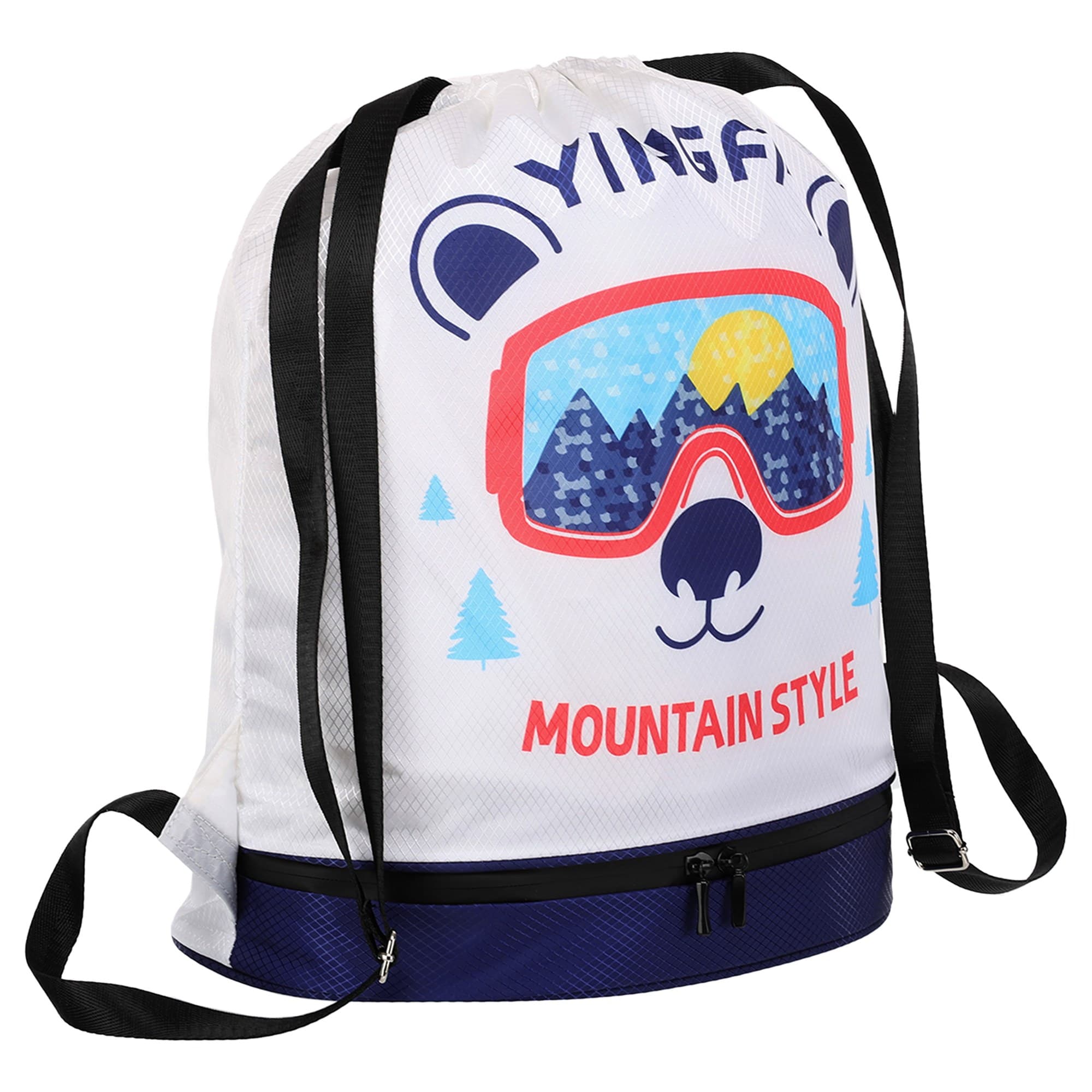 Рюкзак-мішок YINGFA WF2232 39x18х41см